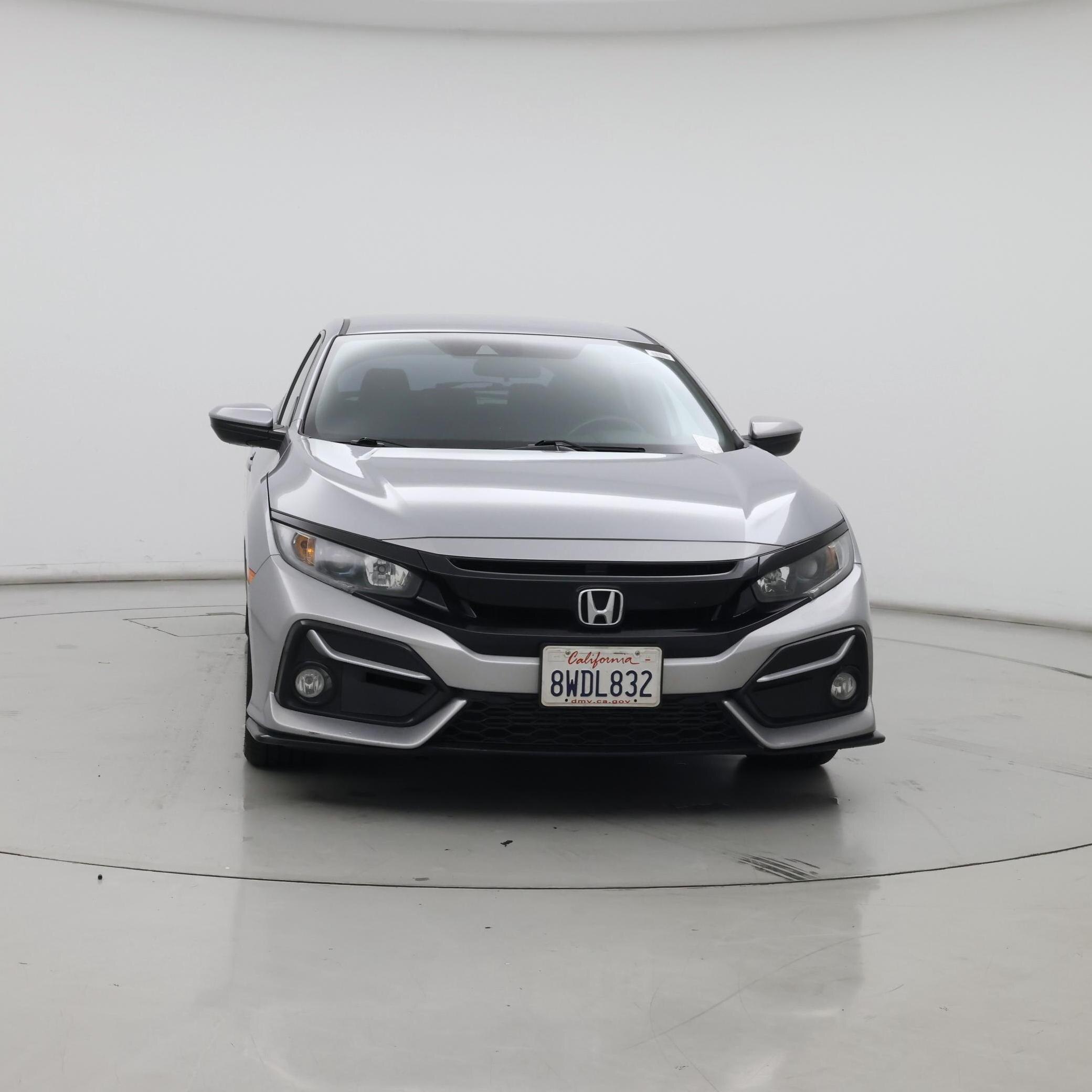 Thumbnail: 2021 Honda Civic - 5