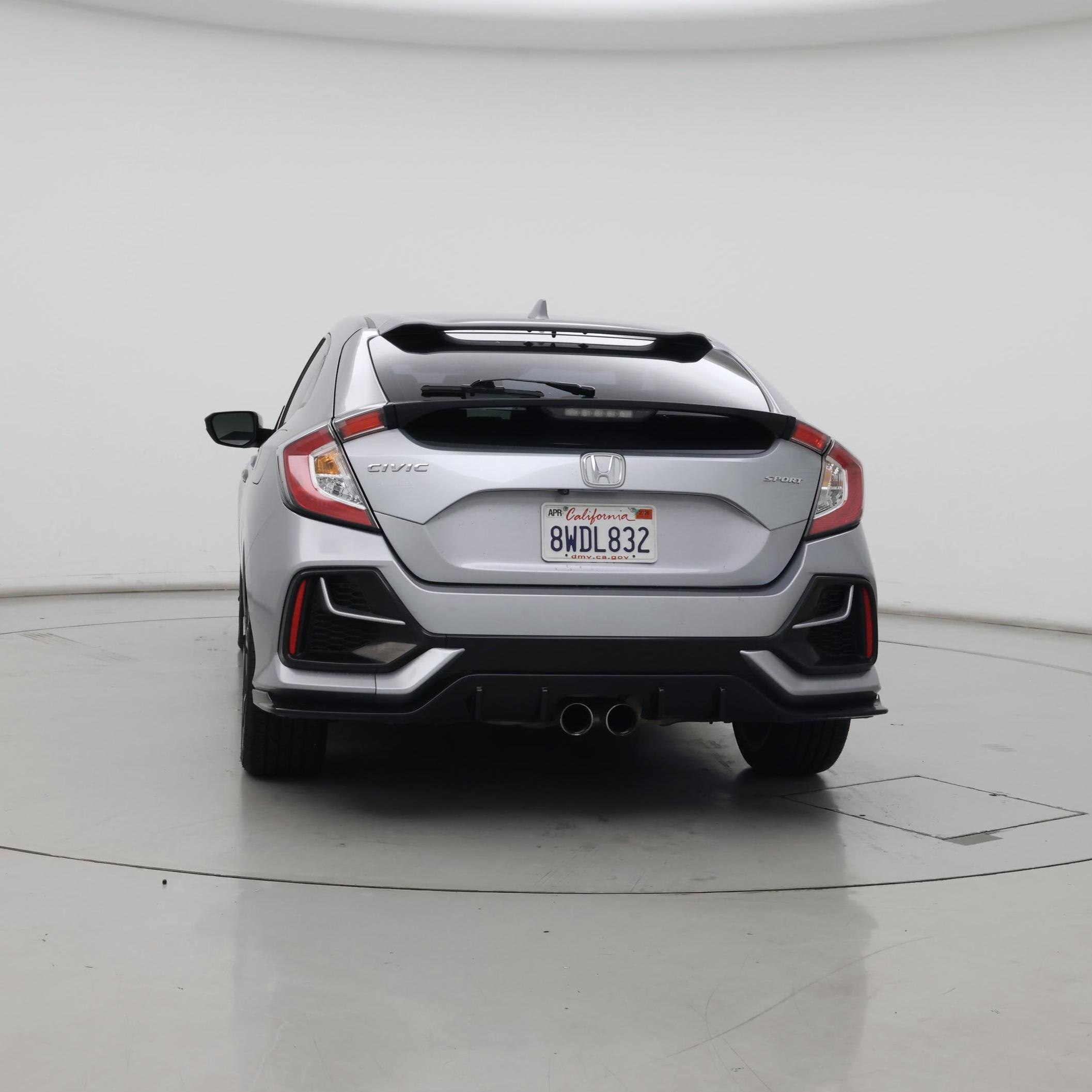 Thumbnail: 2021 Honda Civic - 6