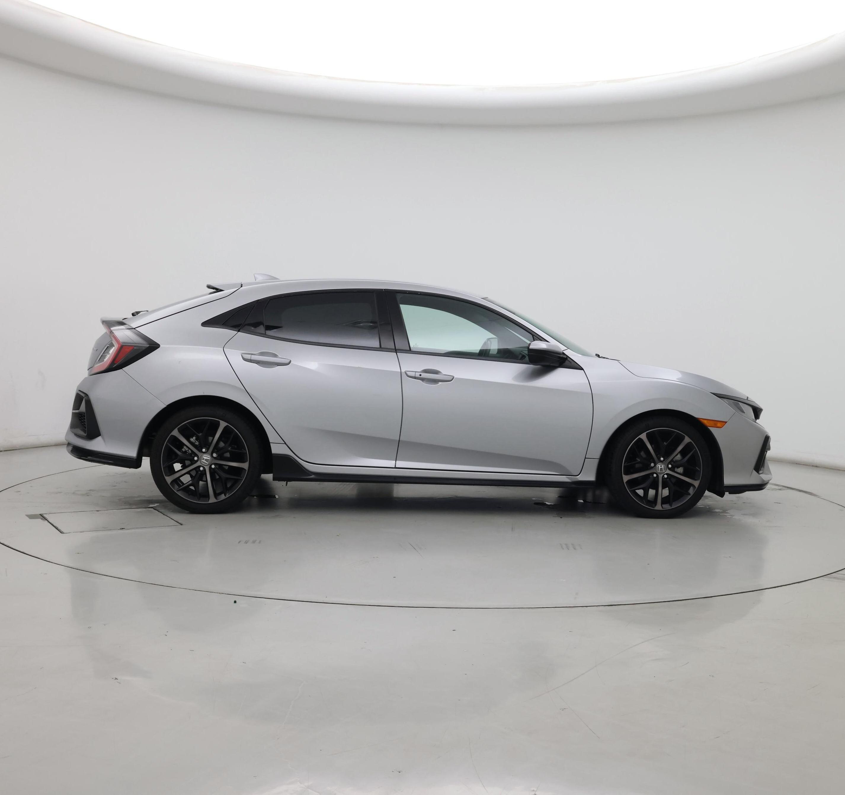 Thumbnail: 2021 Honda Civic - 7