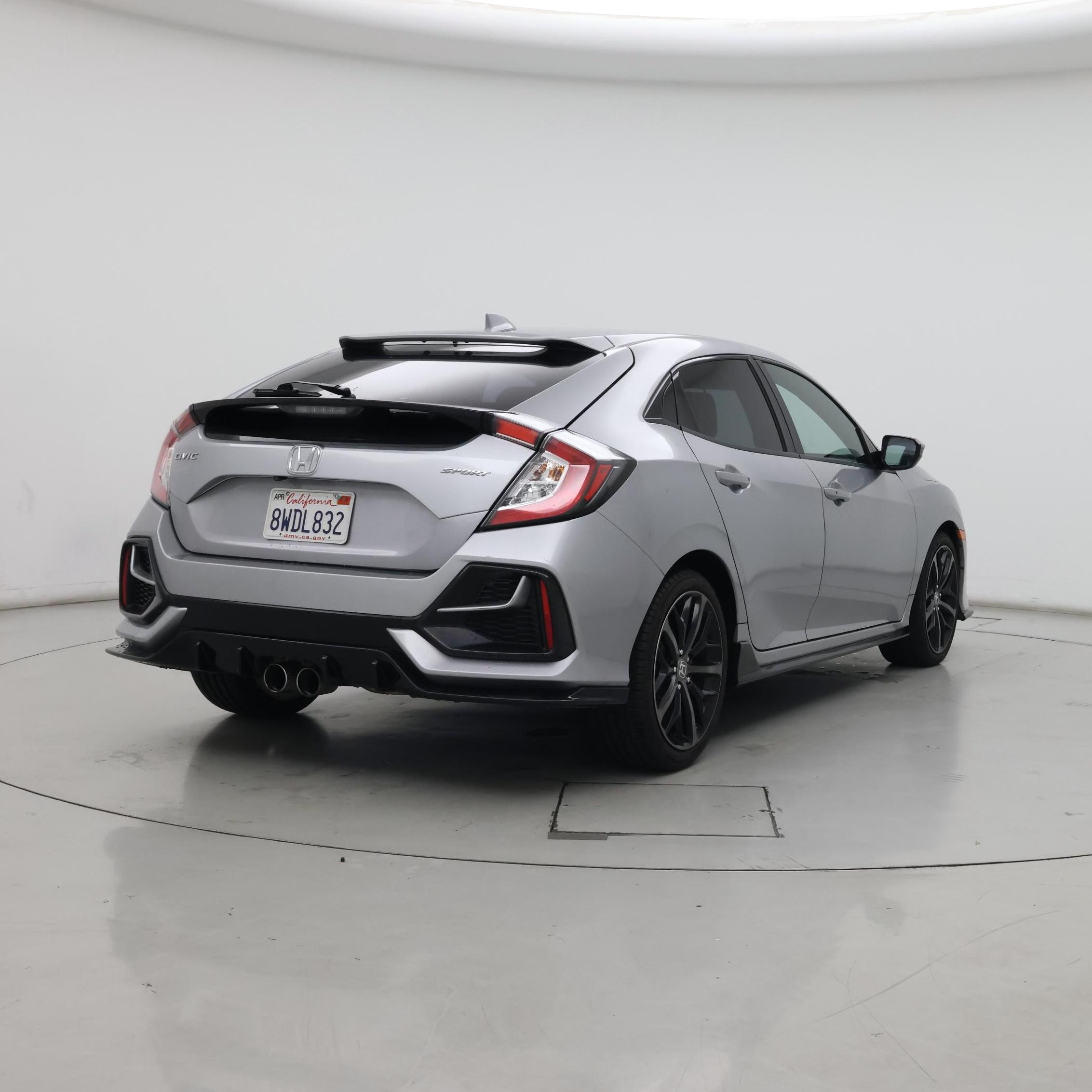 Thumbnail: 2021 Honda Civic - 8