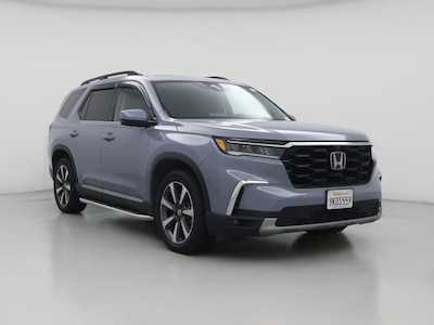 2024 Honda Pilot Elite