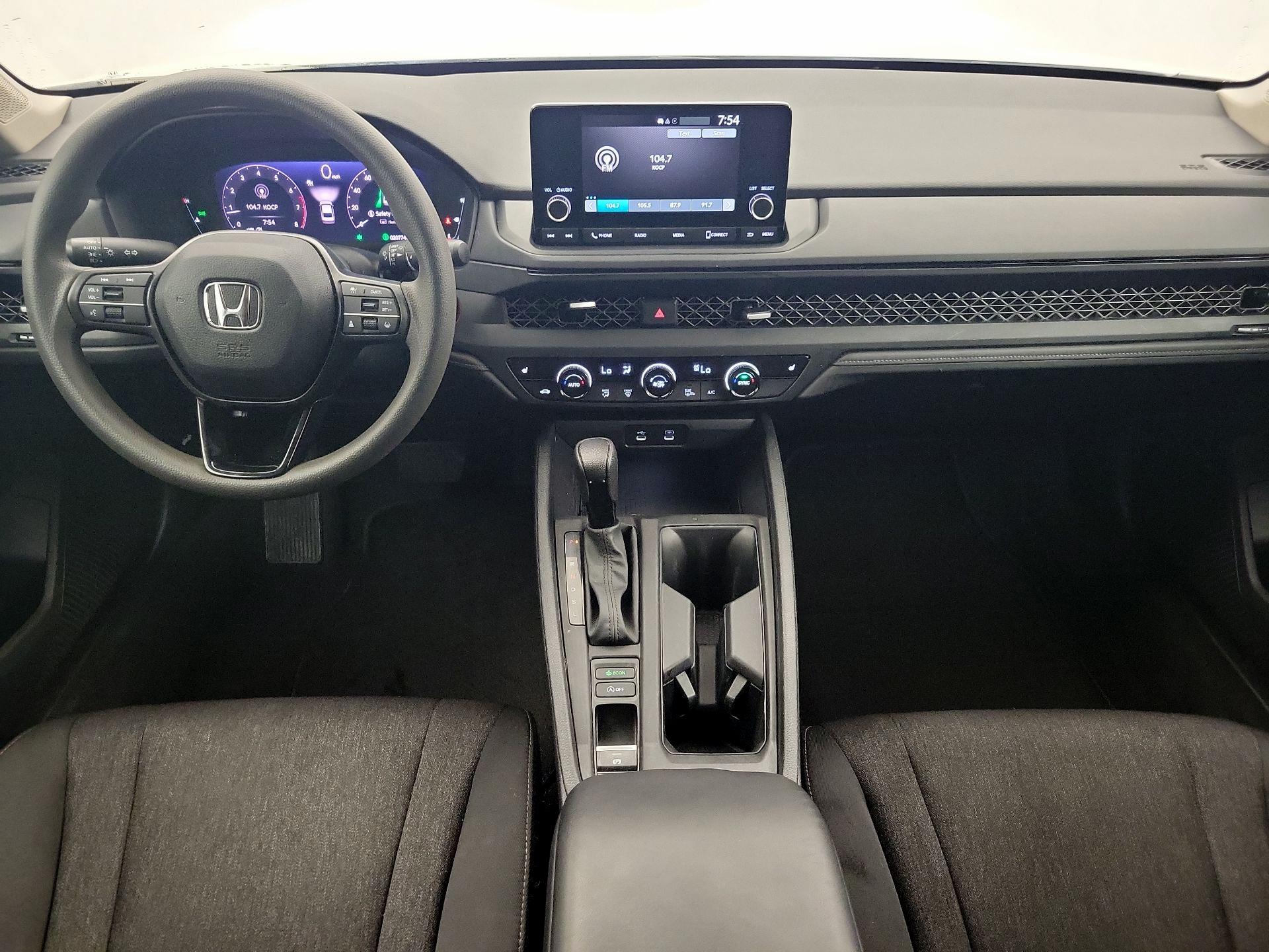 Thumbnail: 2024 Honda Accord - 9