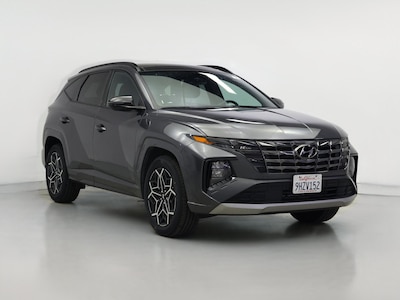 2024 Hyundai Tucson Hybrid N Line