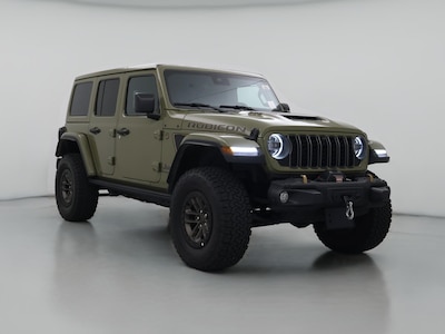 2025 Jeep Wrangler Rubicon 392 Final Edition