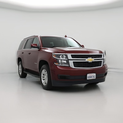 2017 Chevrolet Tahoe LT