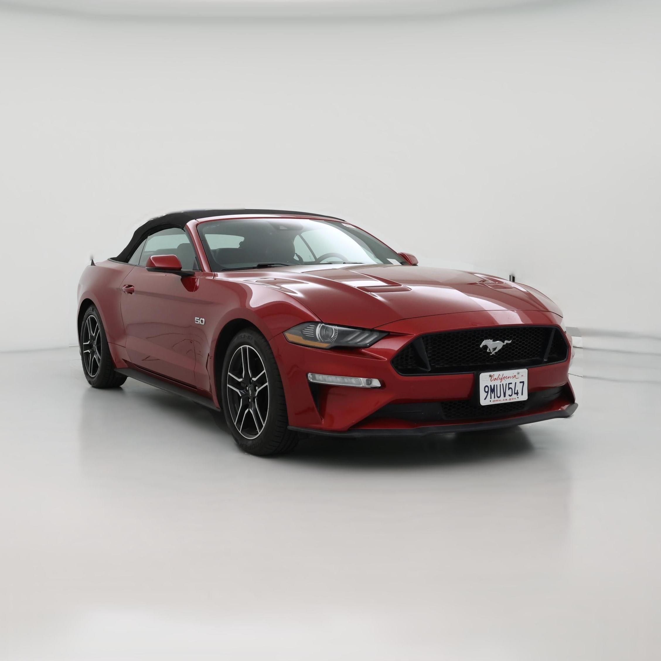 Thumbnail: 2020 Ford Mustang - 1