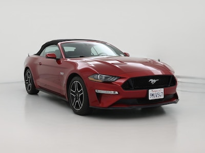 2020 Ford Mustang GT Premium