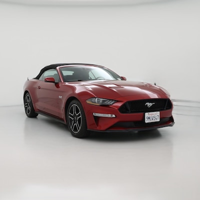 2020 Ford Mustang GT Premium