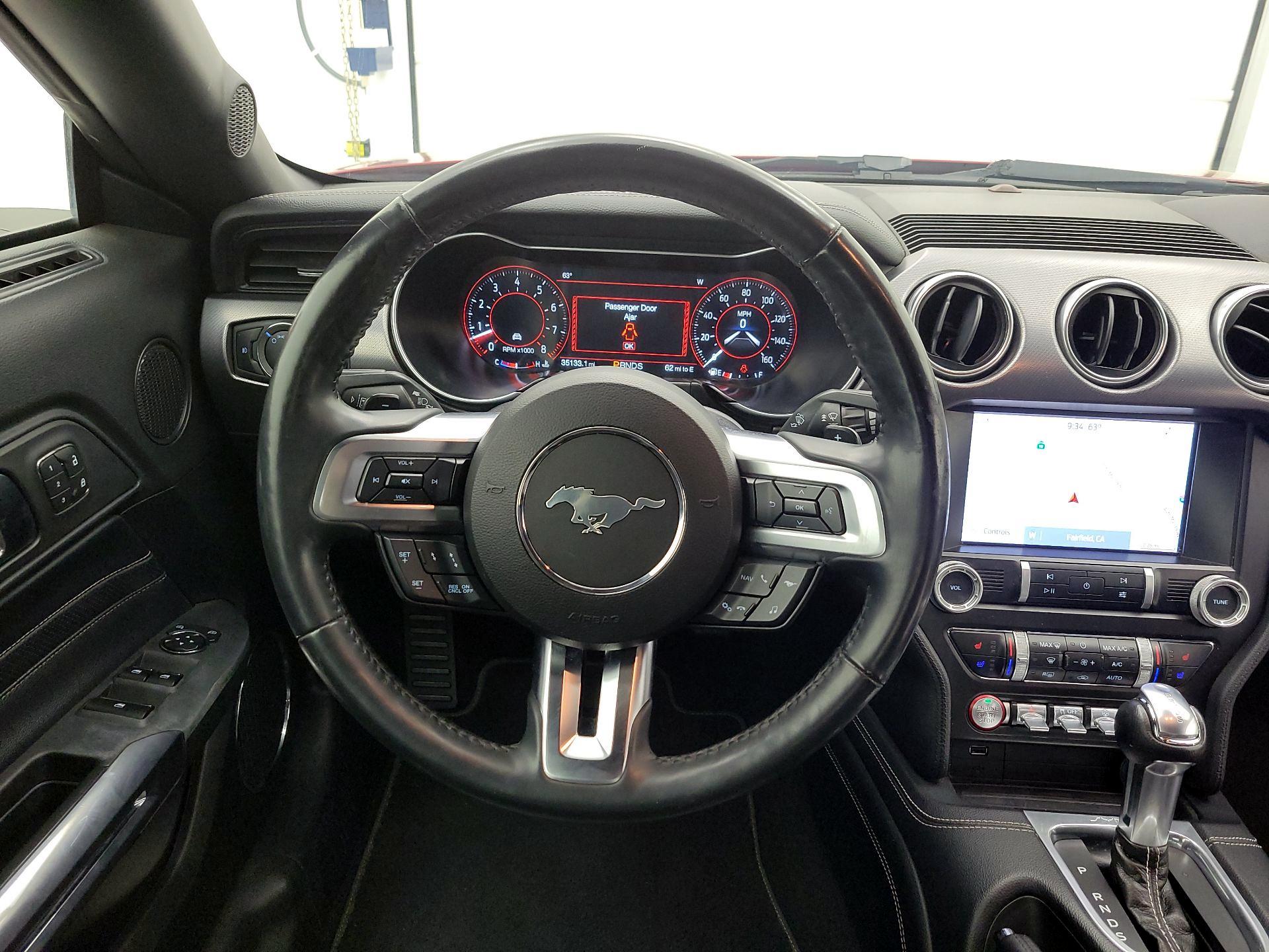 Thumbnail: 2020 Ford Mustang - 10