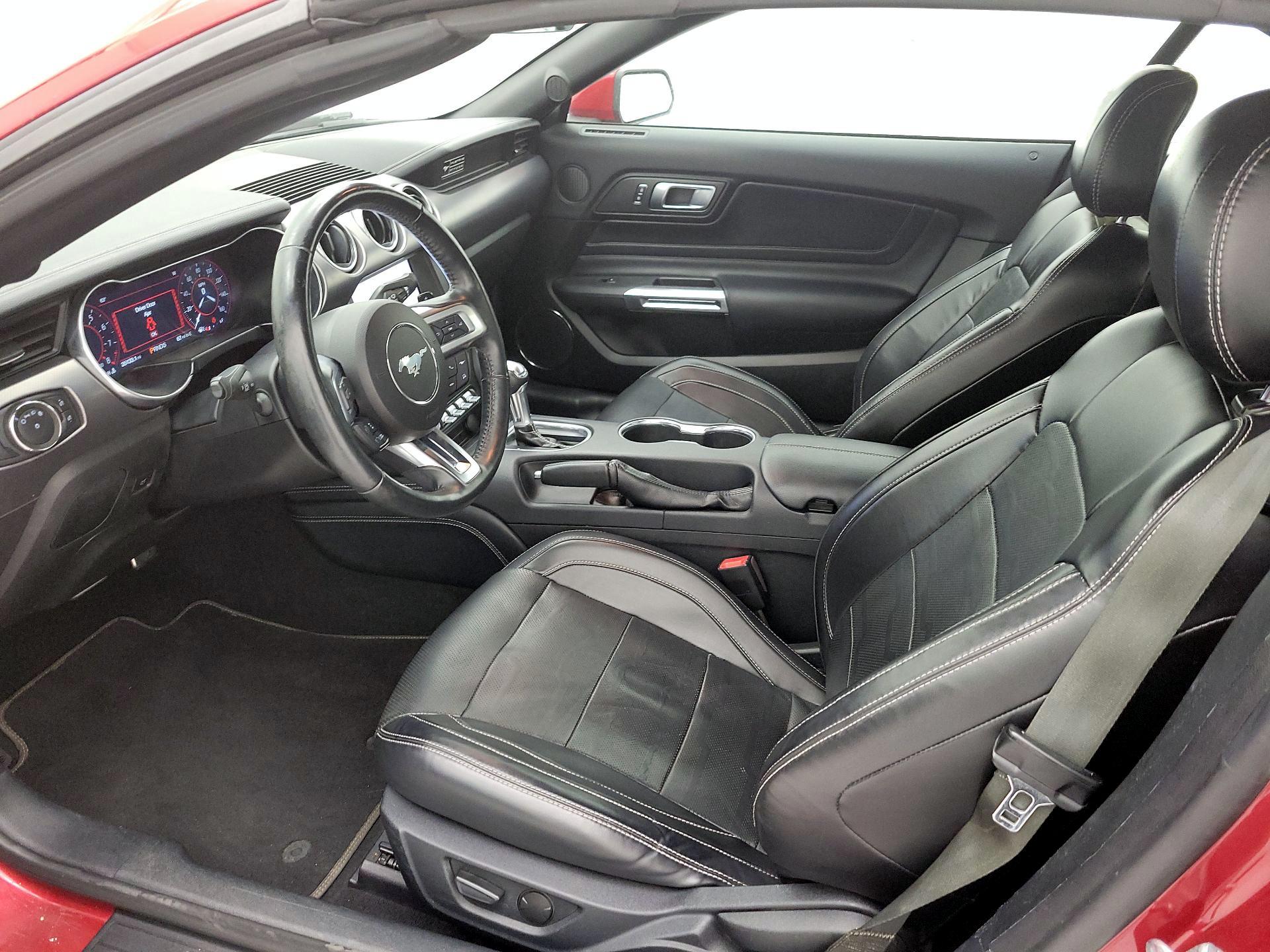 Thumbnail: 2020 Ford Mustang - 11