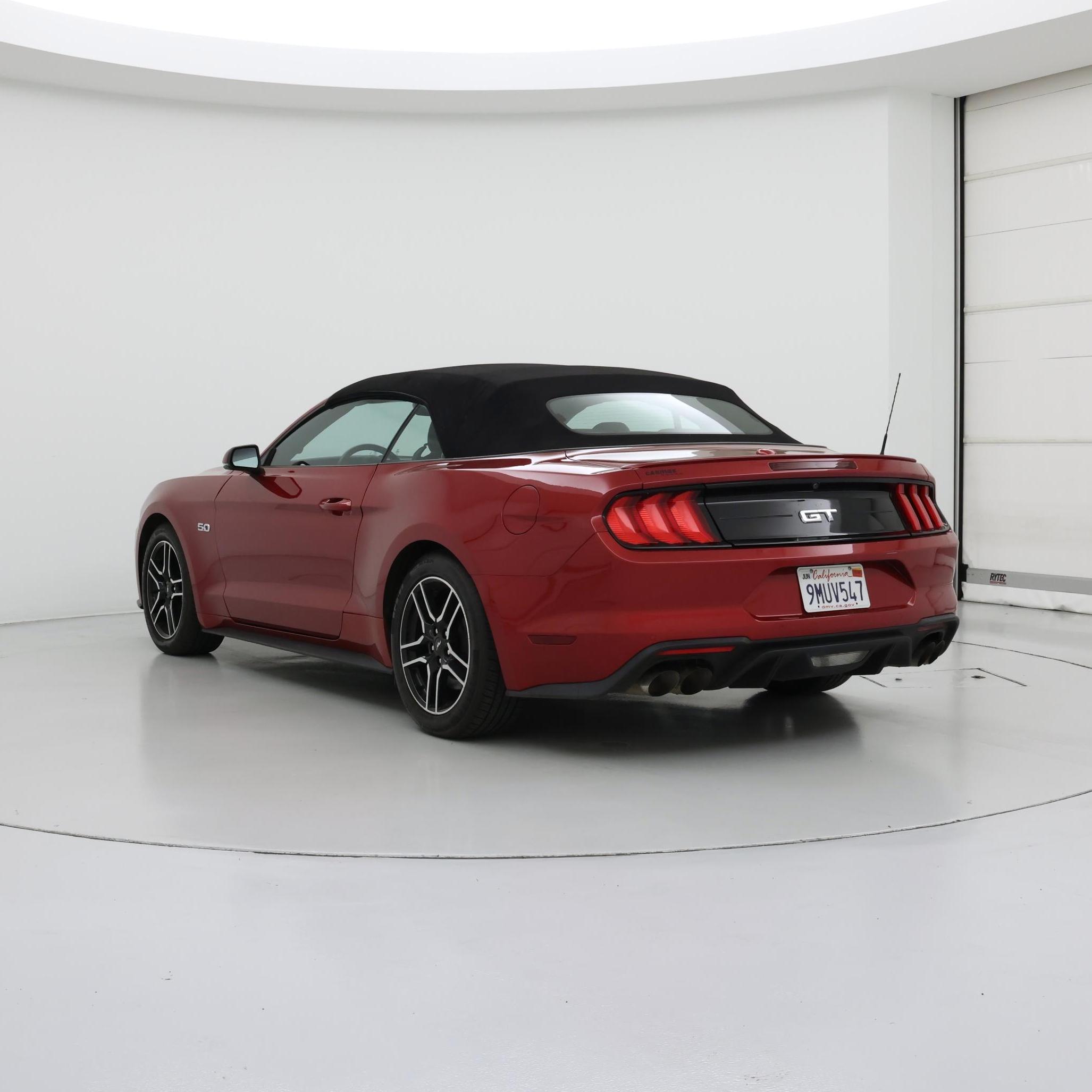 Thumbnail: 2020 Ford Mustang - 2