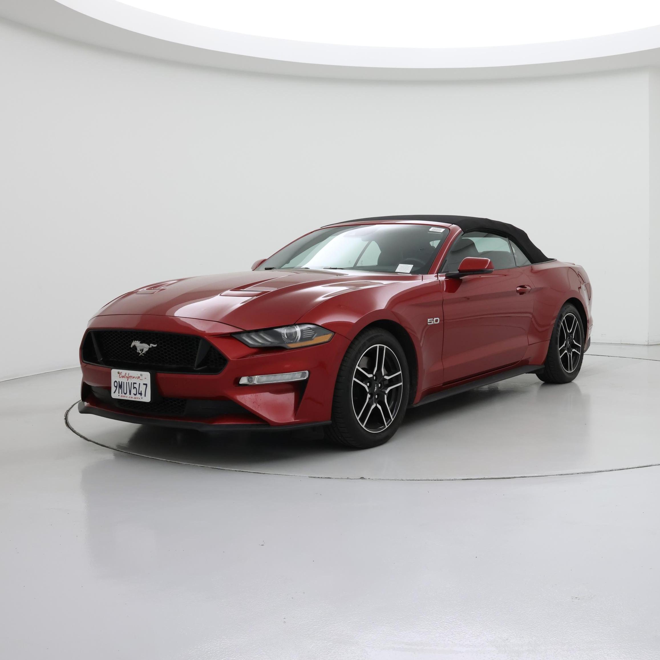 Thumbnail: 2020 Ford Mustang - 4