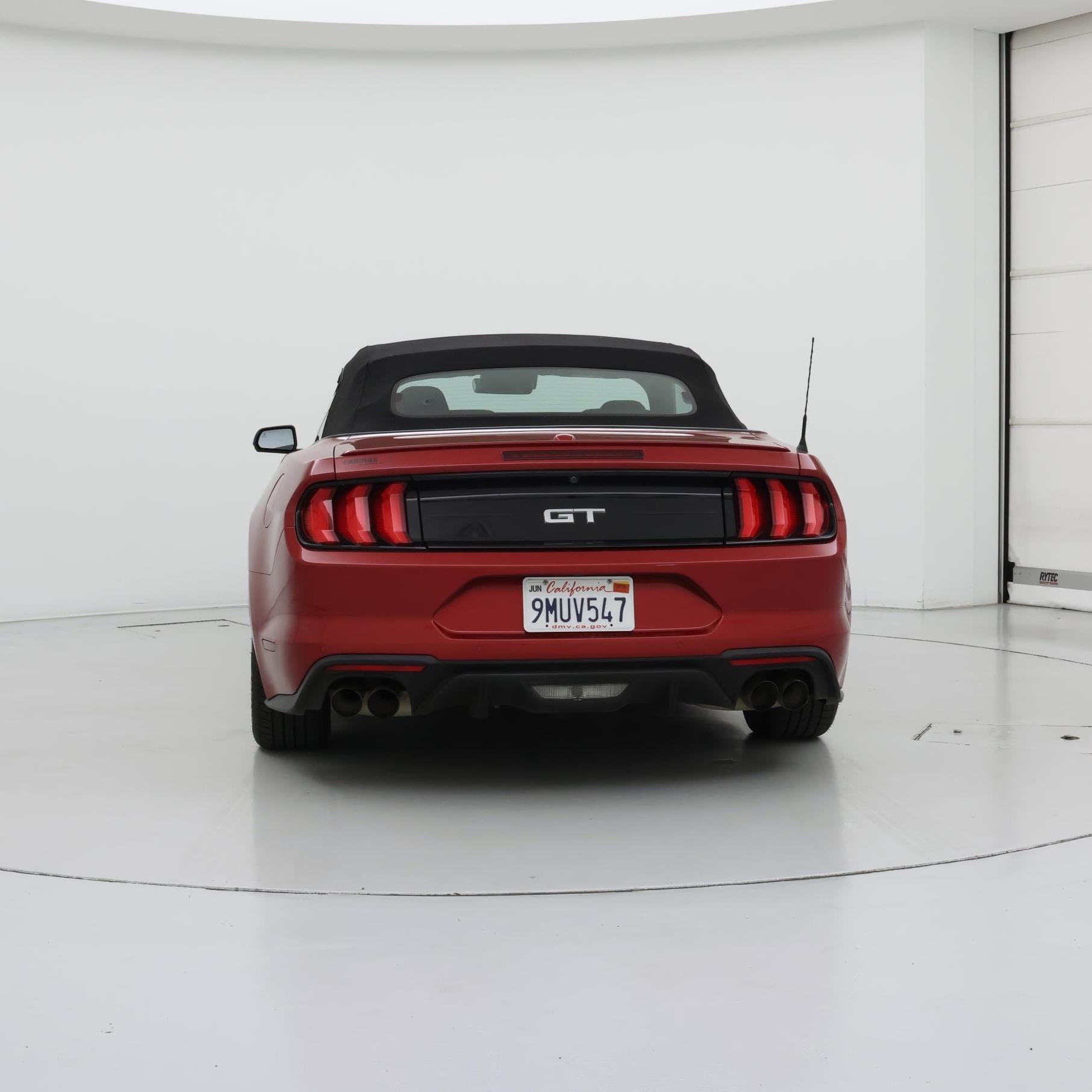 Thumbnail: 2020 Ford Mustang - 6