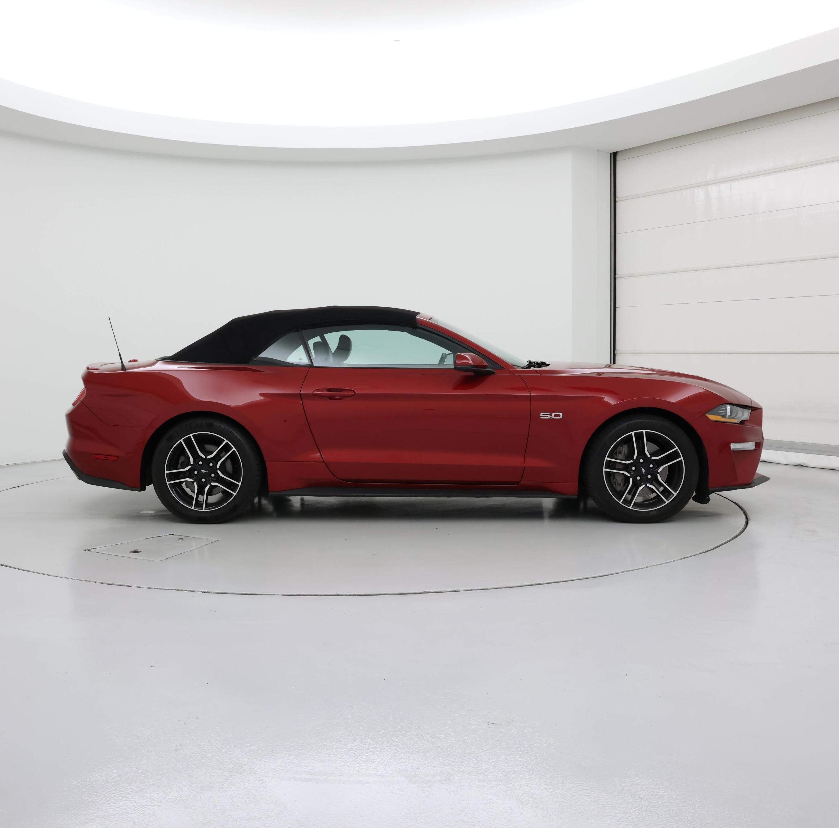 Thumbnail: 2020 Ford Mustang - 7
