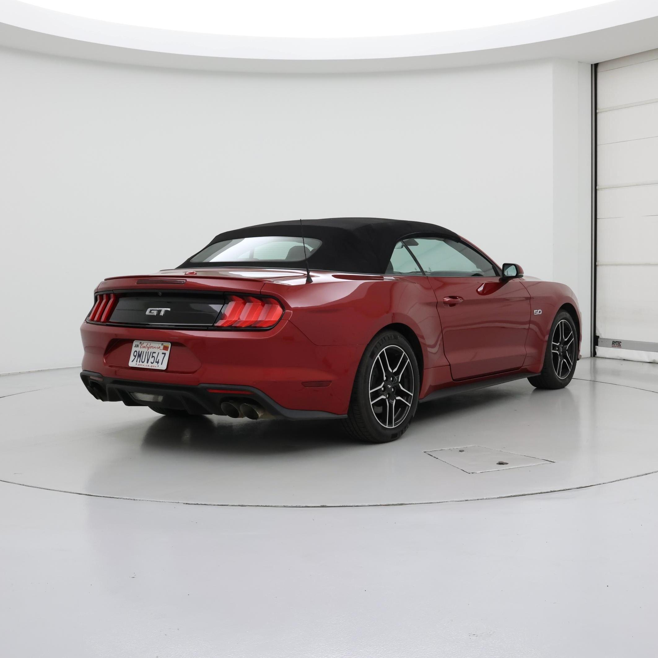 Thumbnail: 2020 Ford Mustang - 8