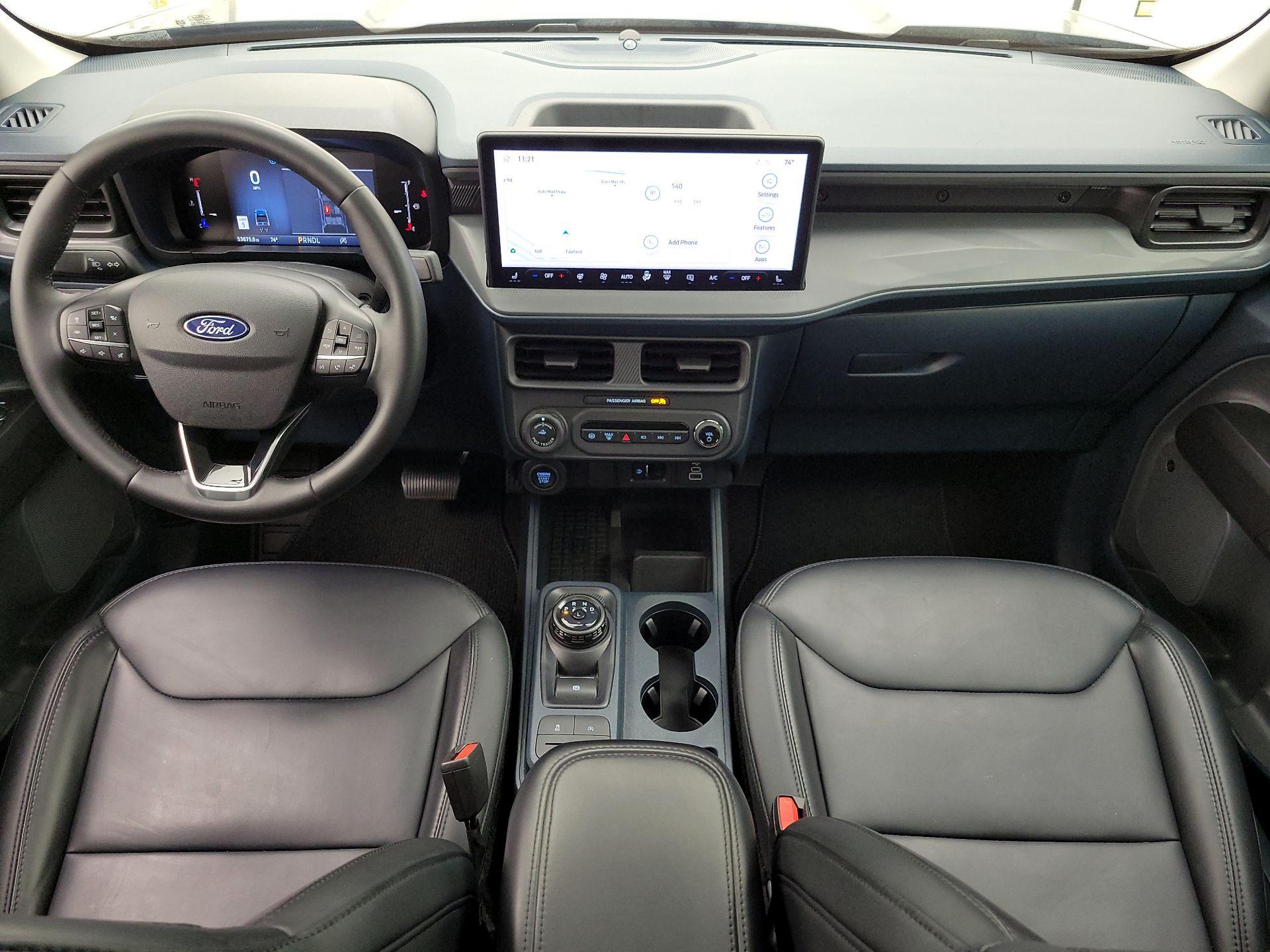 Thumbnail: 2025 Ford Maverick - 9