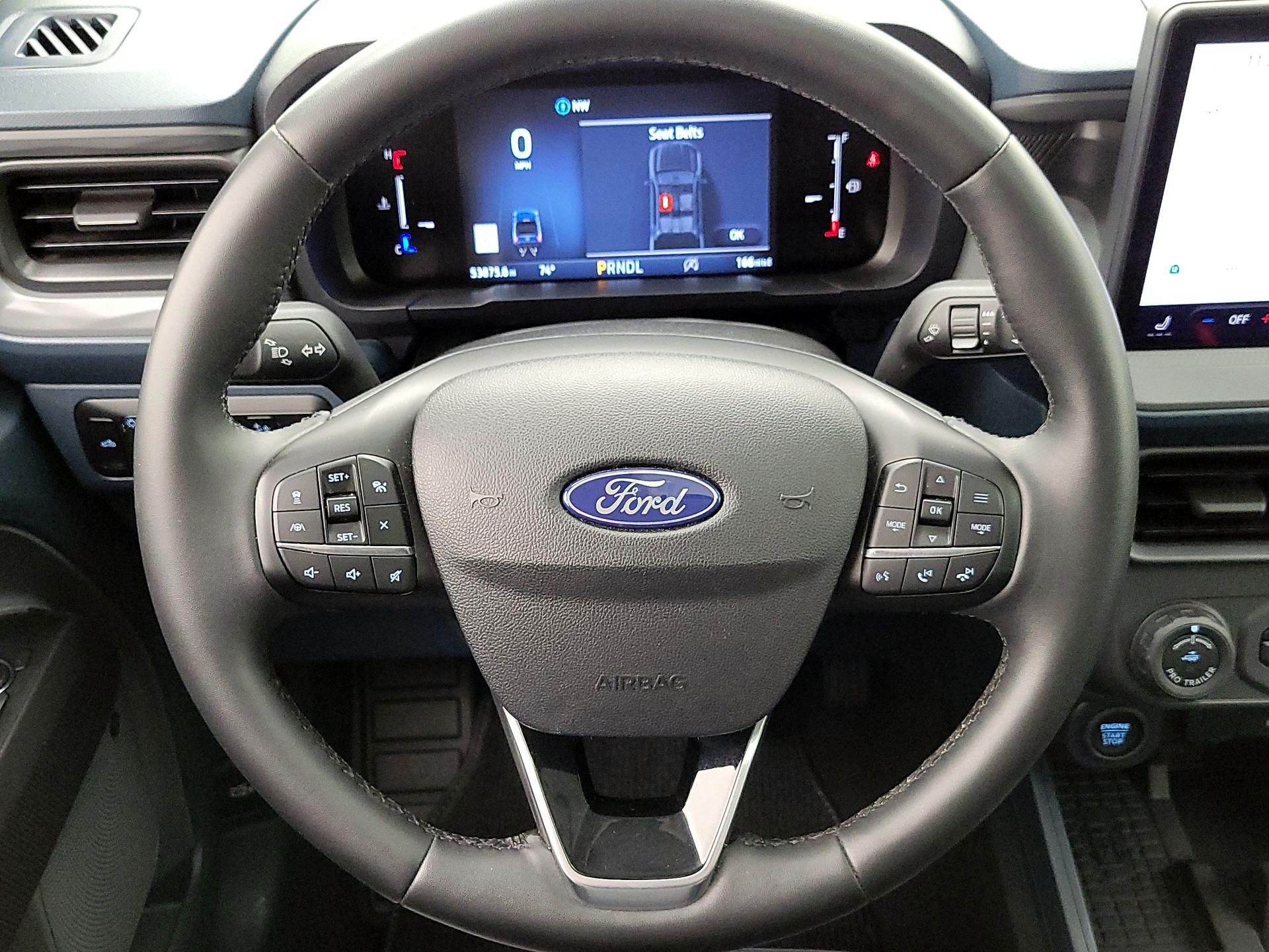 Thumbnail: 2025 Ford Maverick - 10