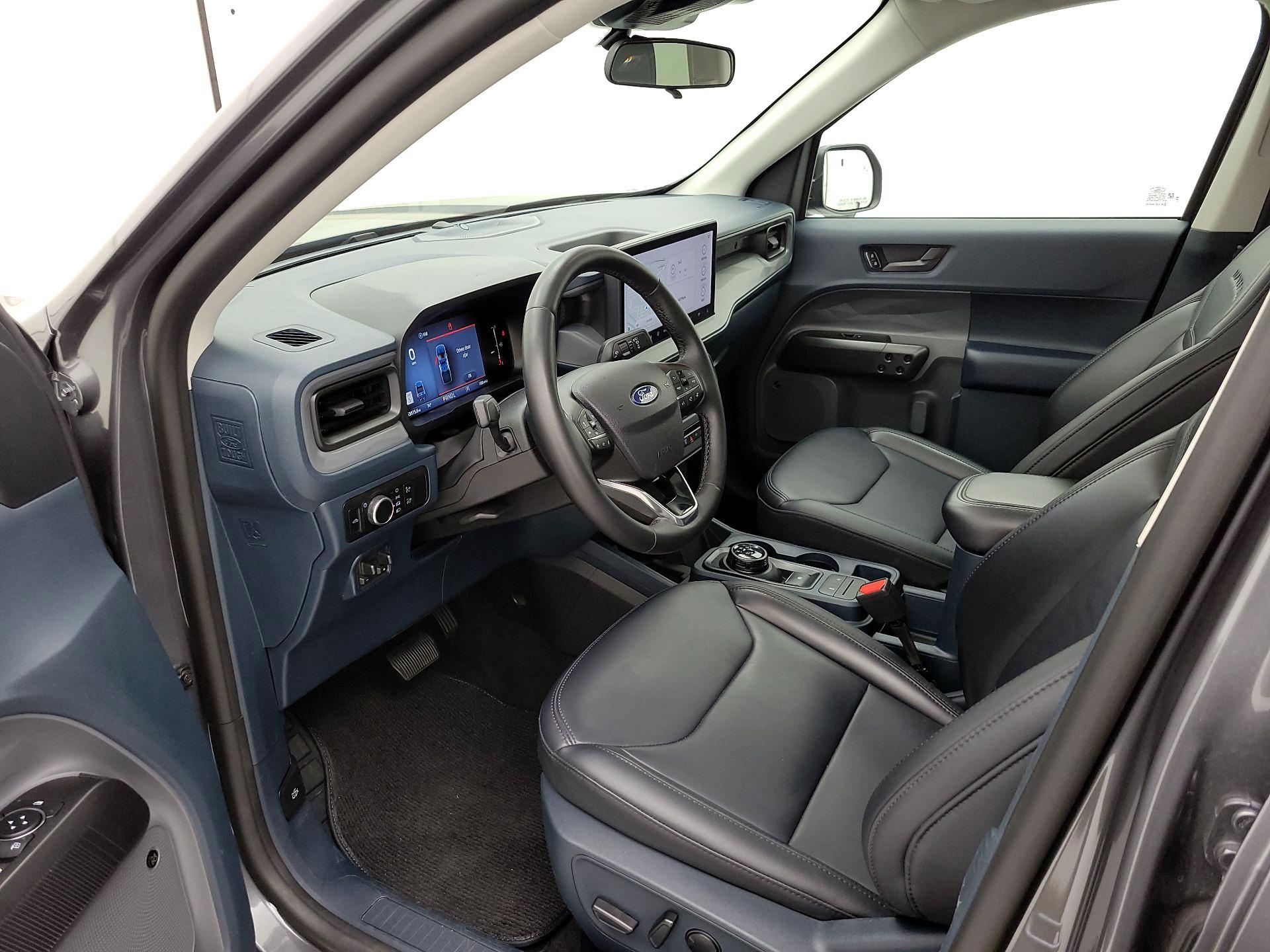 Thumbnail: 2025 Ford Maverick - 11