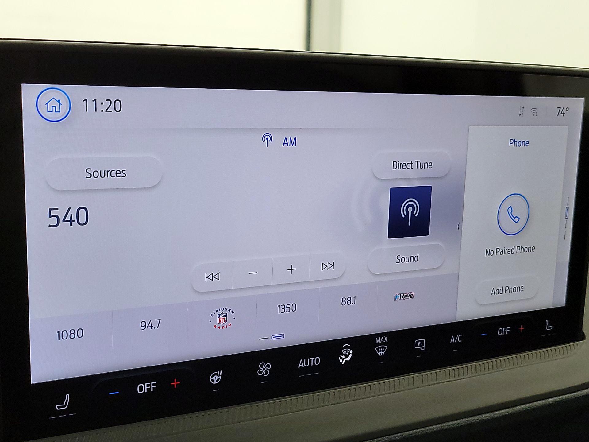 Thumbnail: 2025 Ford Maverick - 16