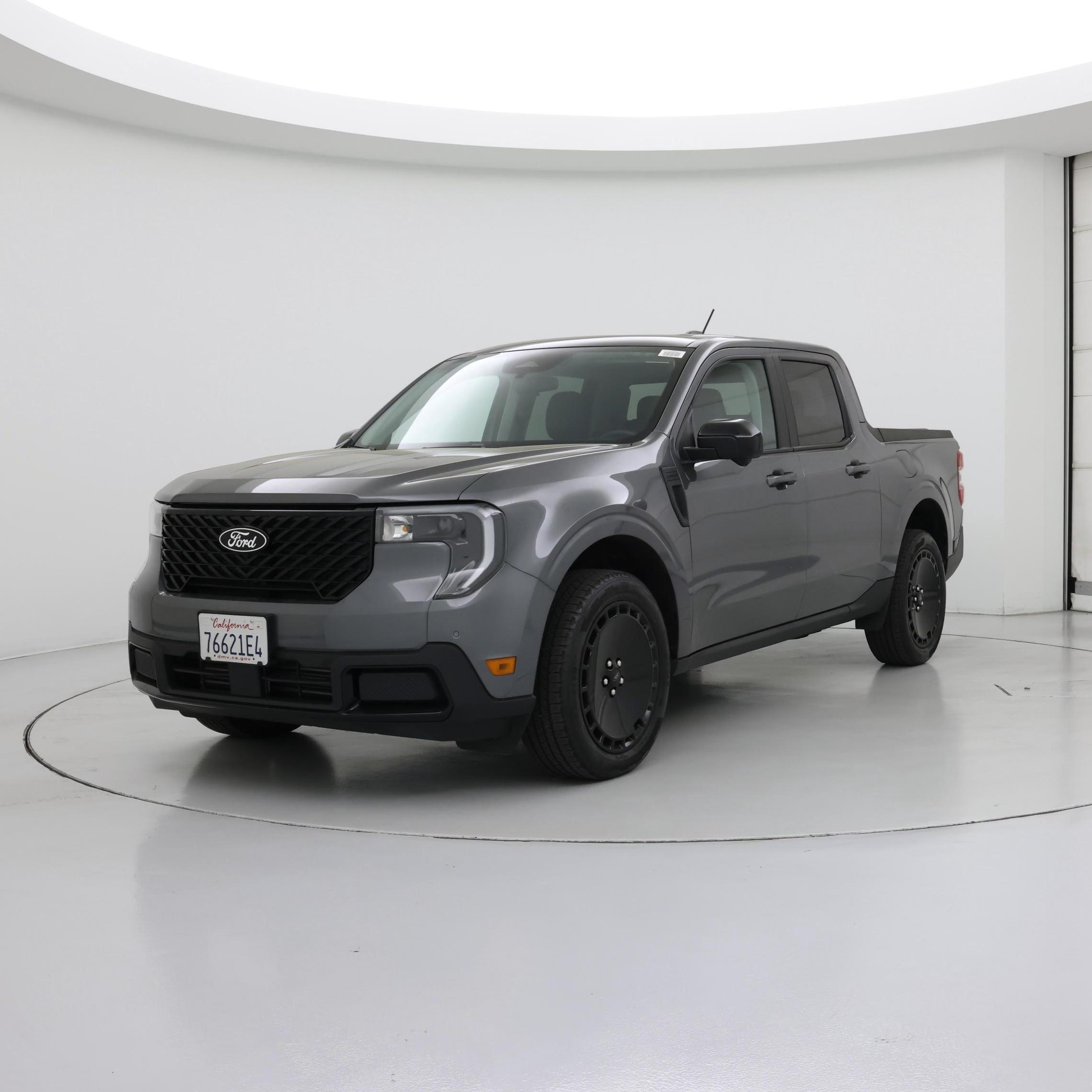 Thumbnail: 2025 Ford Maverick - 4