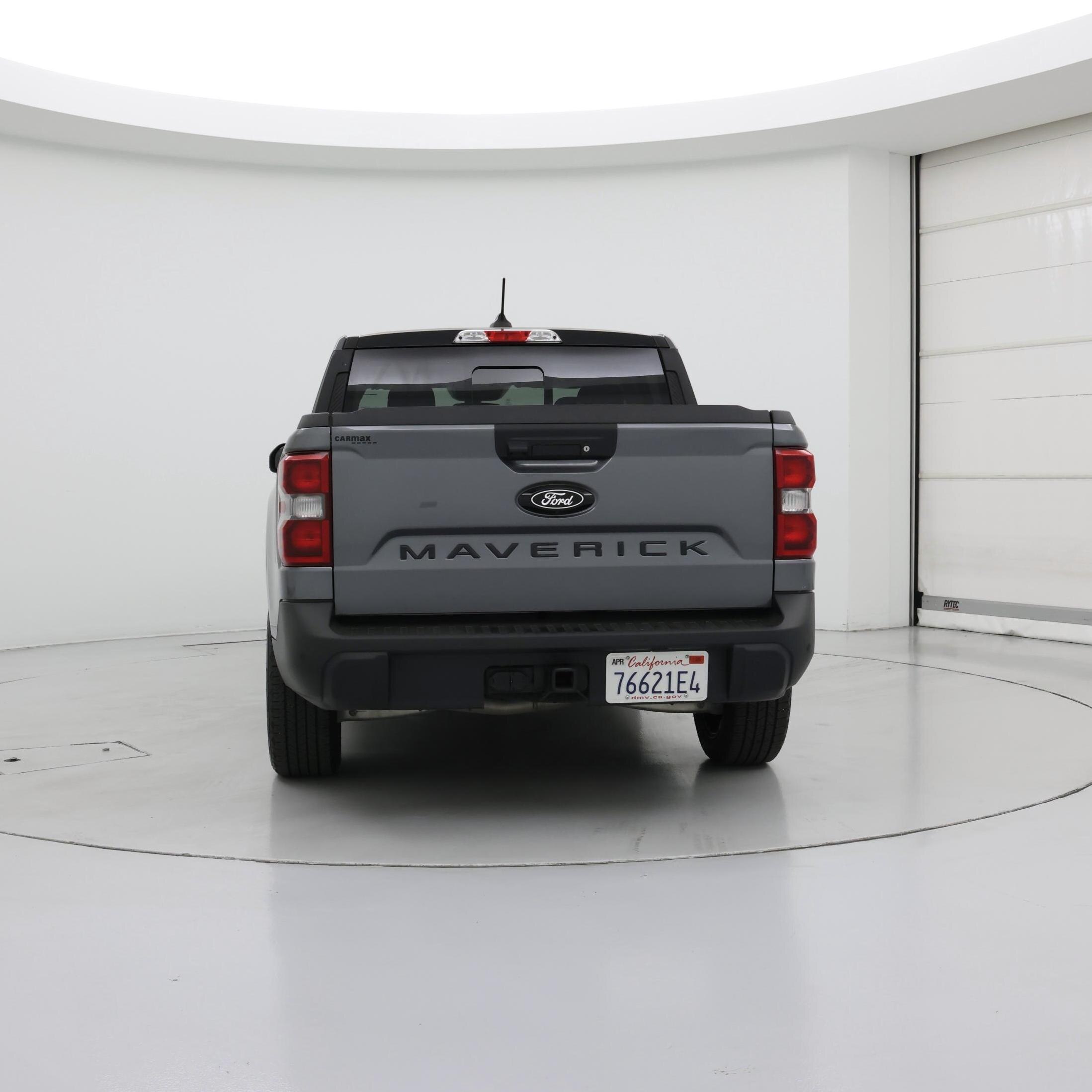 Thumbnail: 2025 Ford Maverick - 6