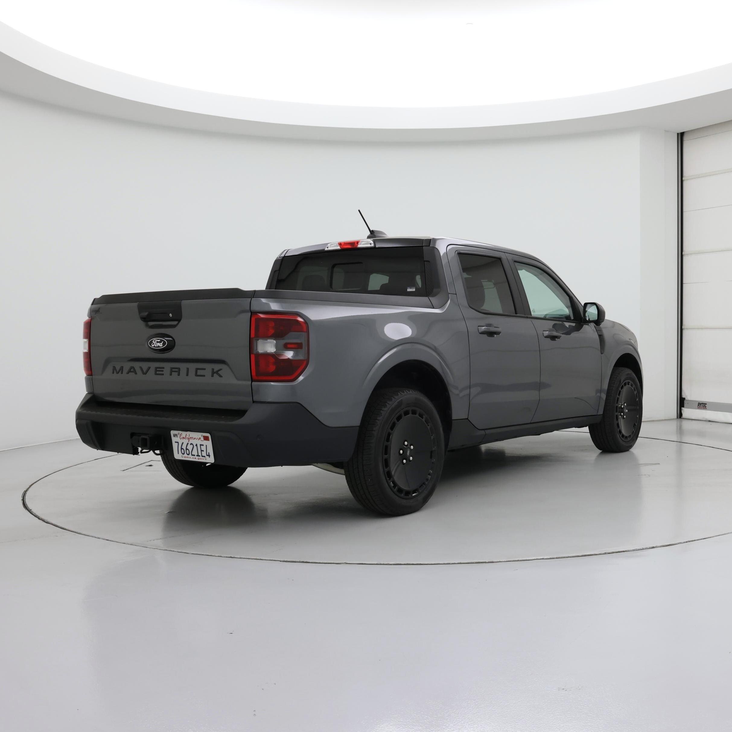 Thumbnail: 2025 Ford Maverick - 8