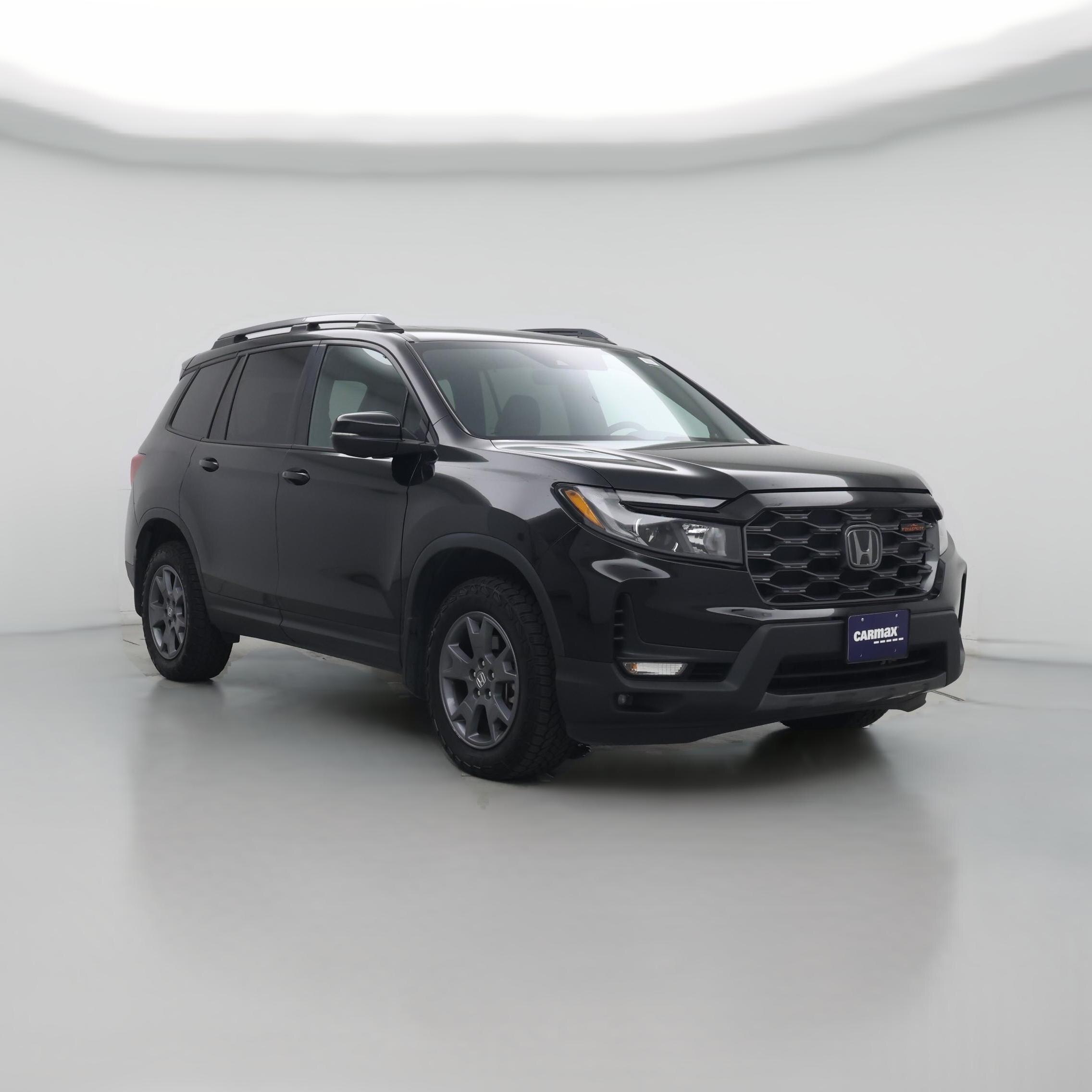 Thumbnail: 2025 Honda Passport - 1