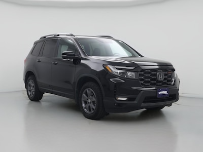 2025 Honda Passport Trailsport