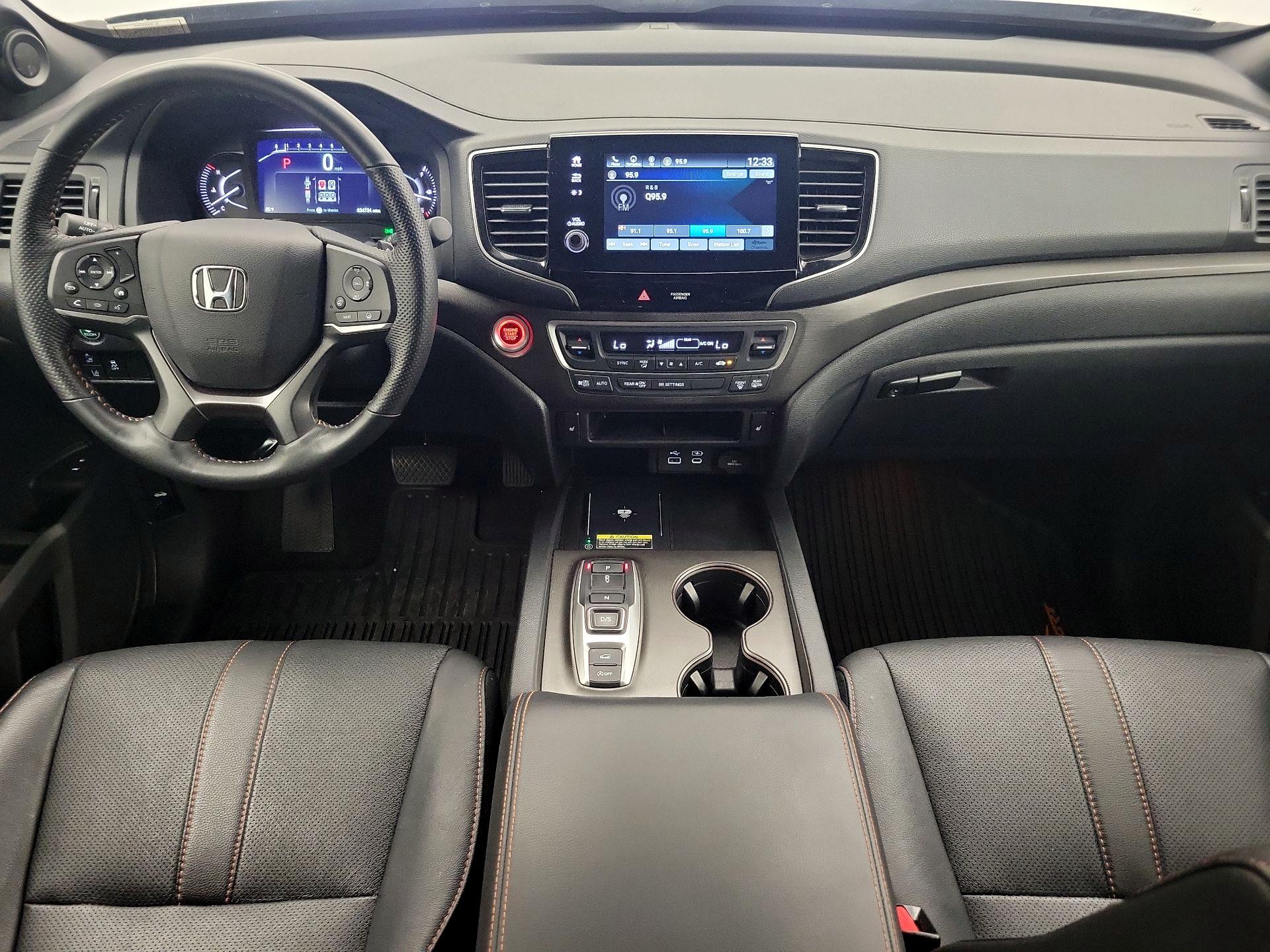 Thumbnail: 2025 Honda Passport - 9