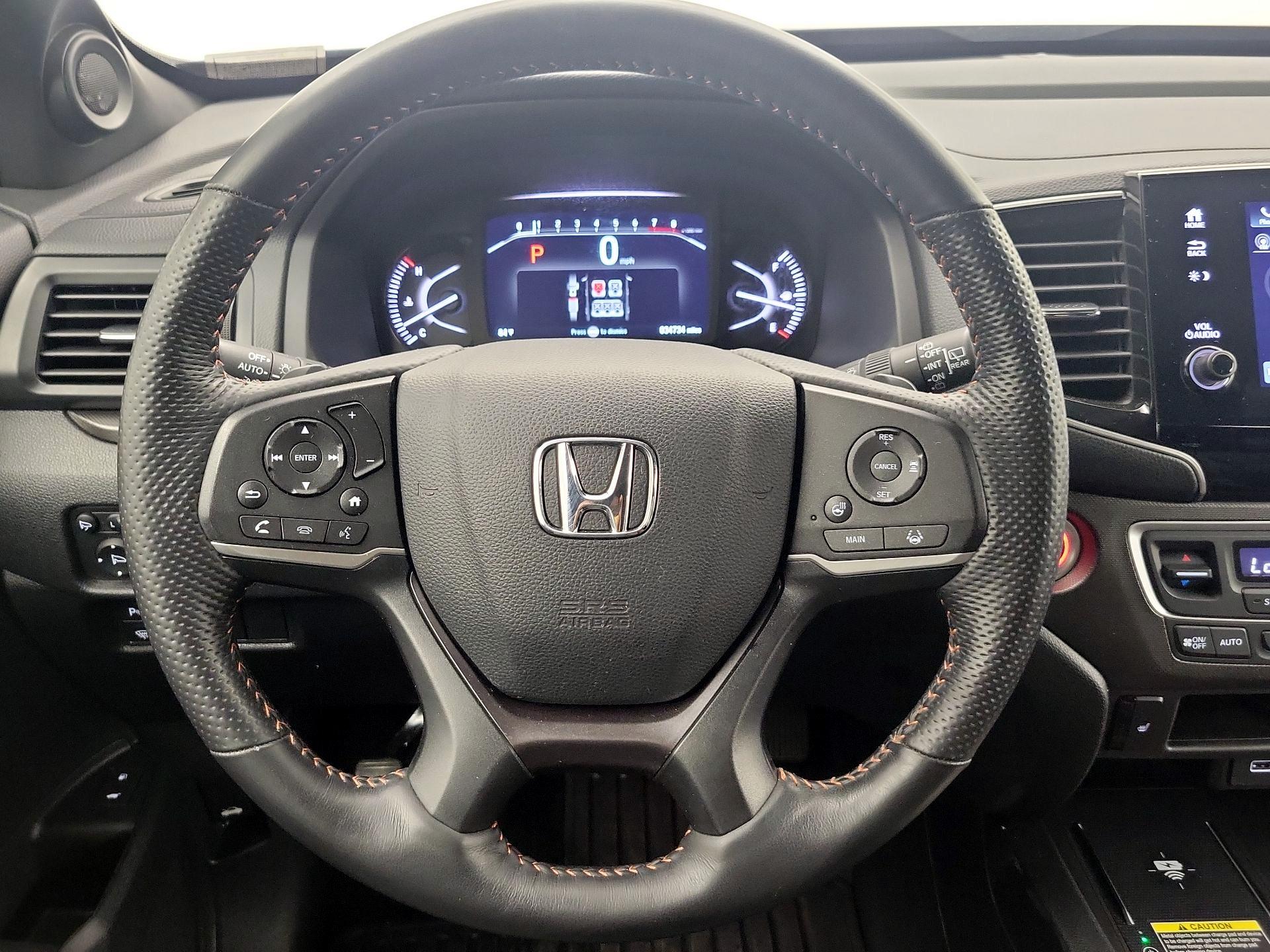 Thumbnail: 2025 Honda Passport - 10