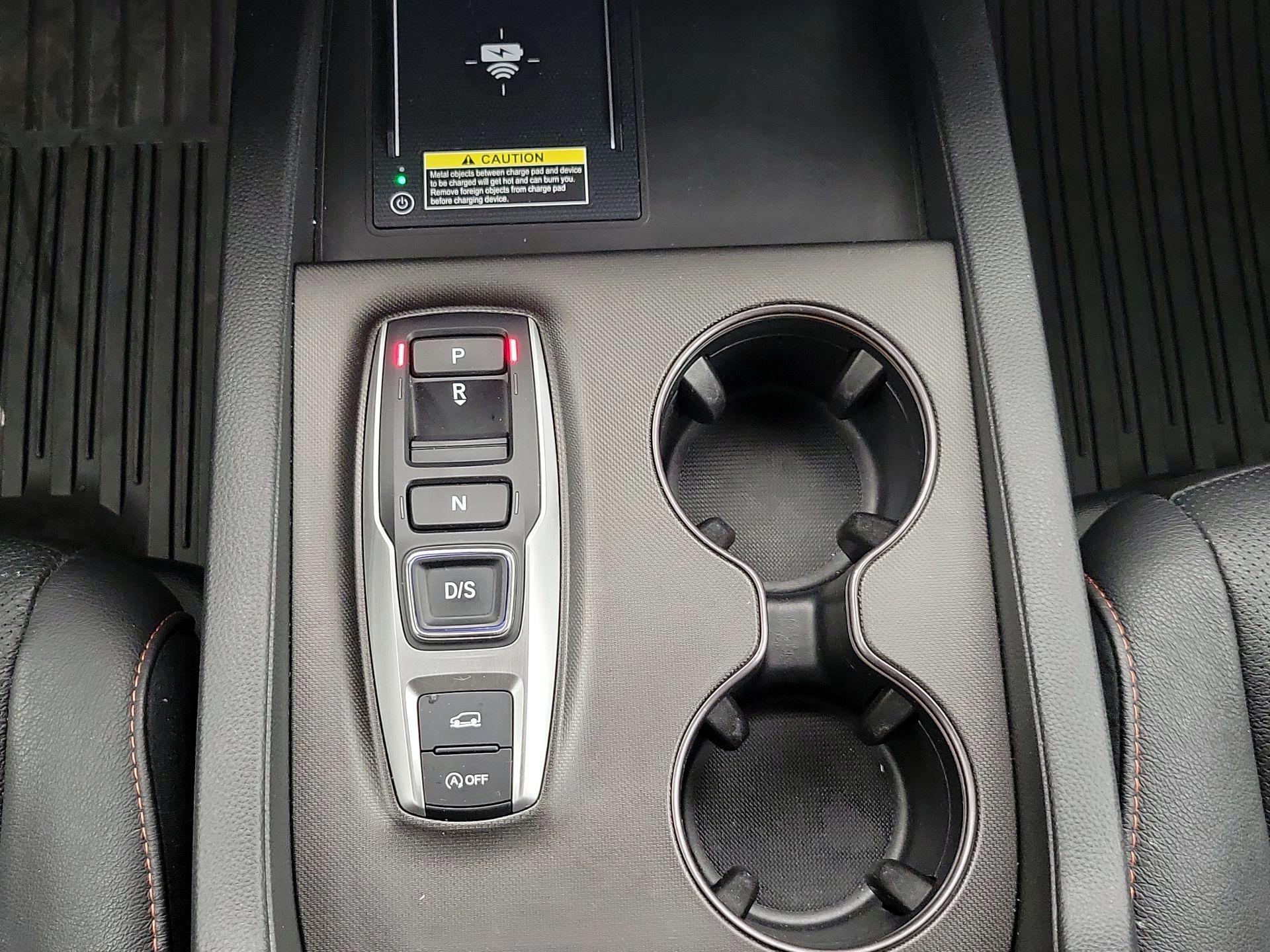 Thumbnail: 2025 Honda Passport - 18