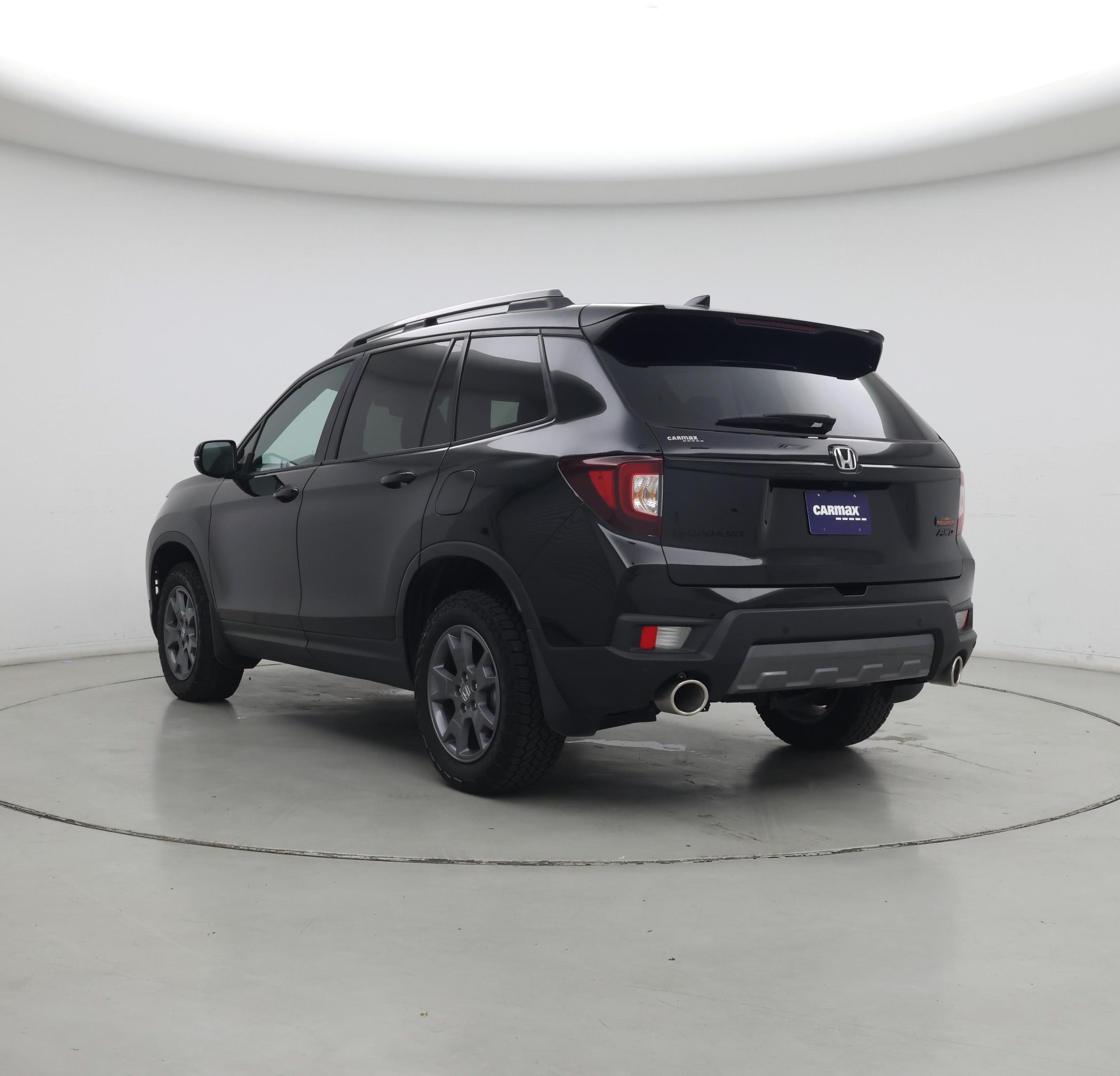Thumbnail: 2025 Honda Passport - 2