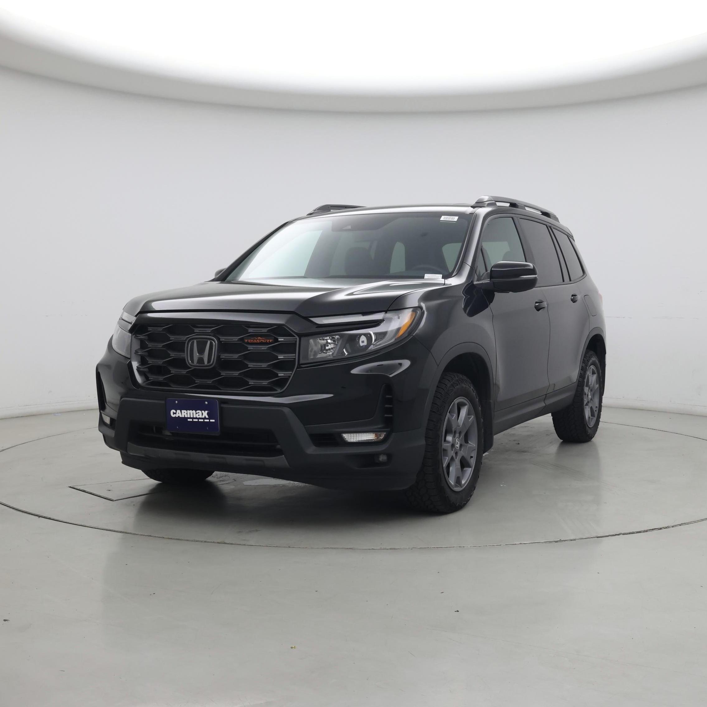 Thumbnail: 2025 Honda Passport - 4