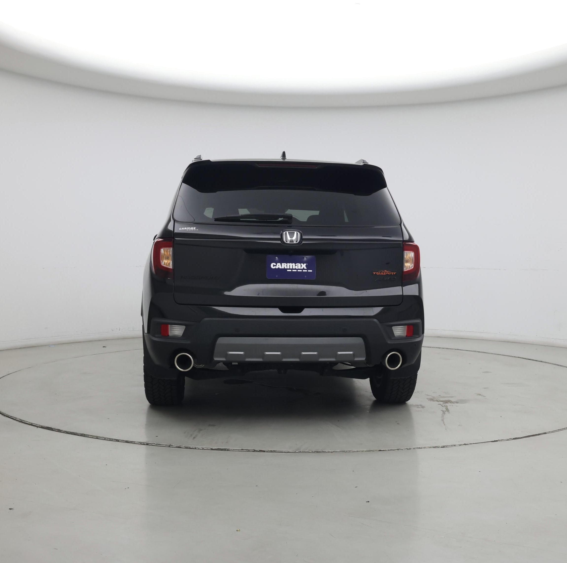 Thumbnail: 2025 Honda Passport - 6