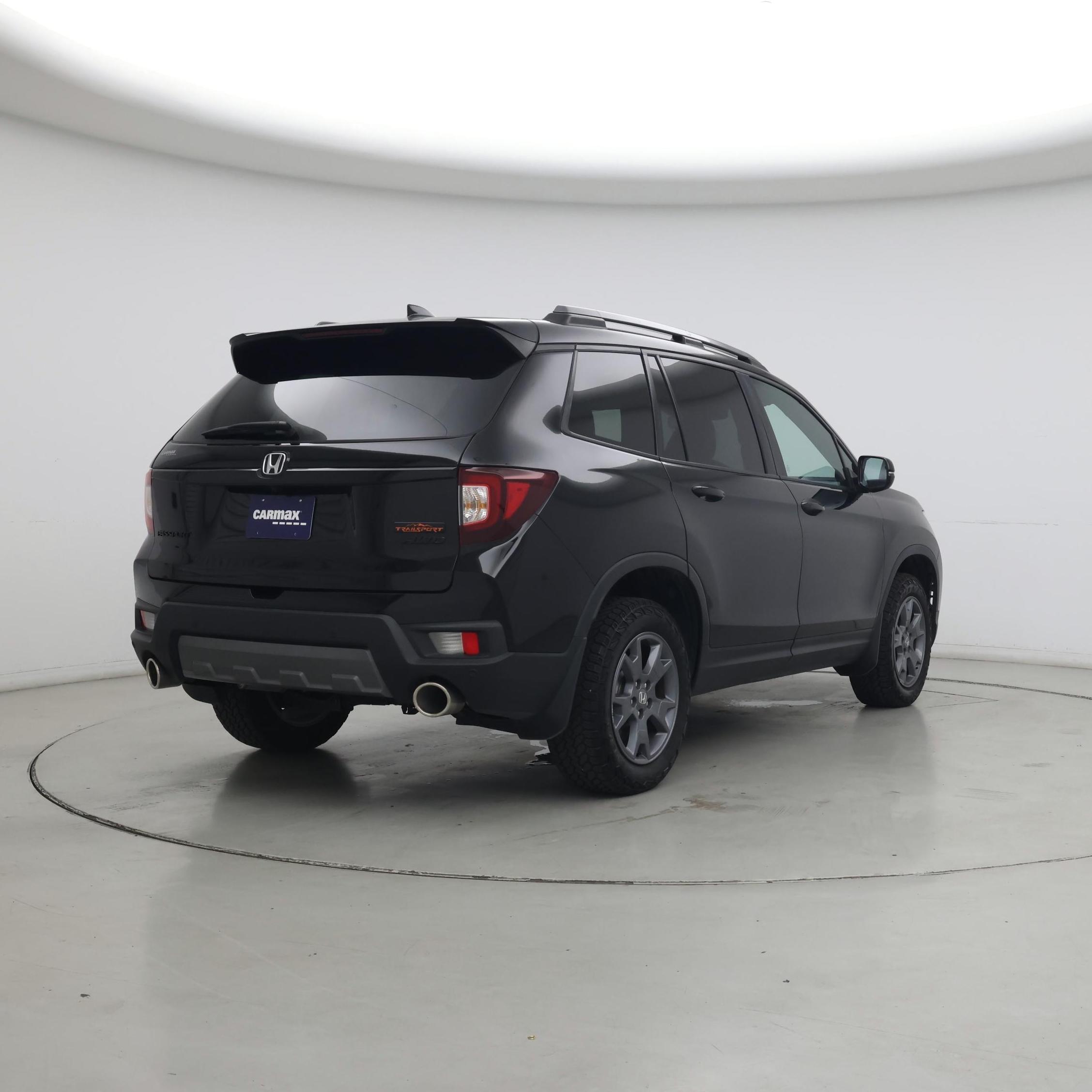 Thumbnail: 2025 Honda Passport - 8