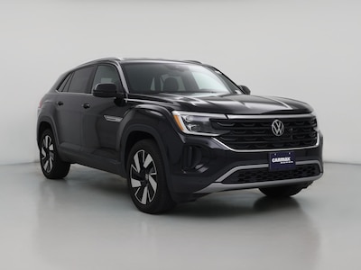 2025 Volkswagen Atlas Cross Sport SE w/Tech
