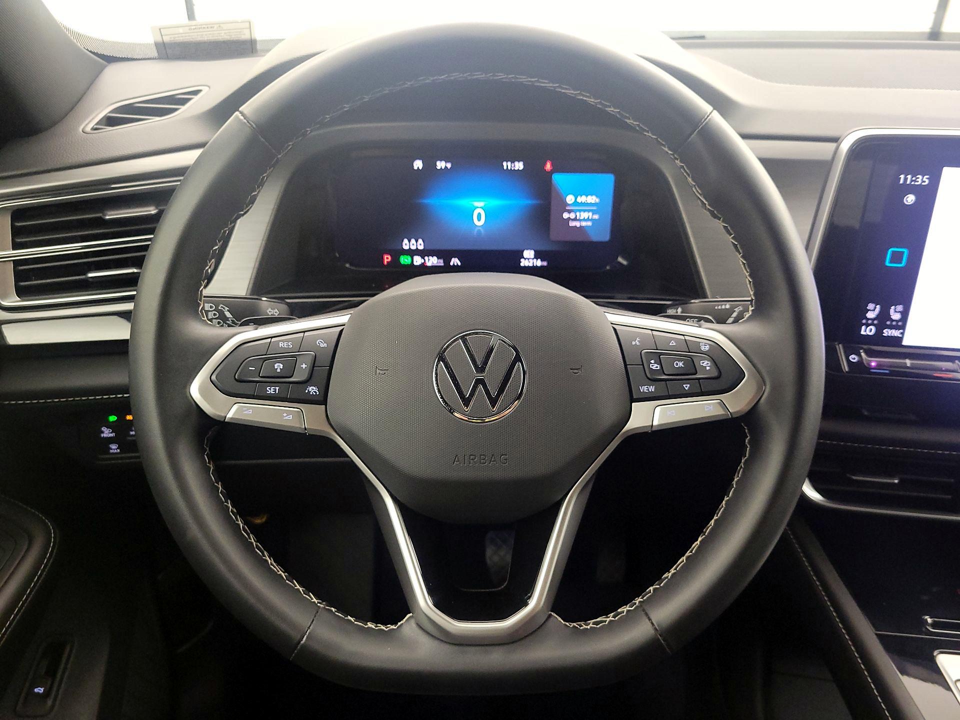 Thumbnail: 2025 Volkswagen Atlas - 10