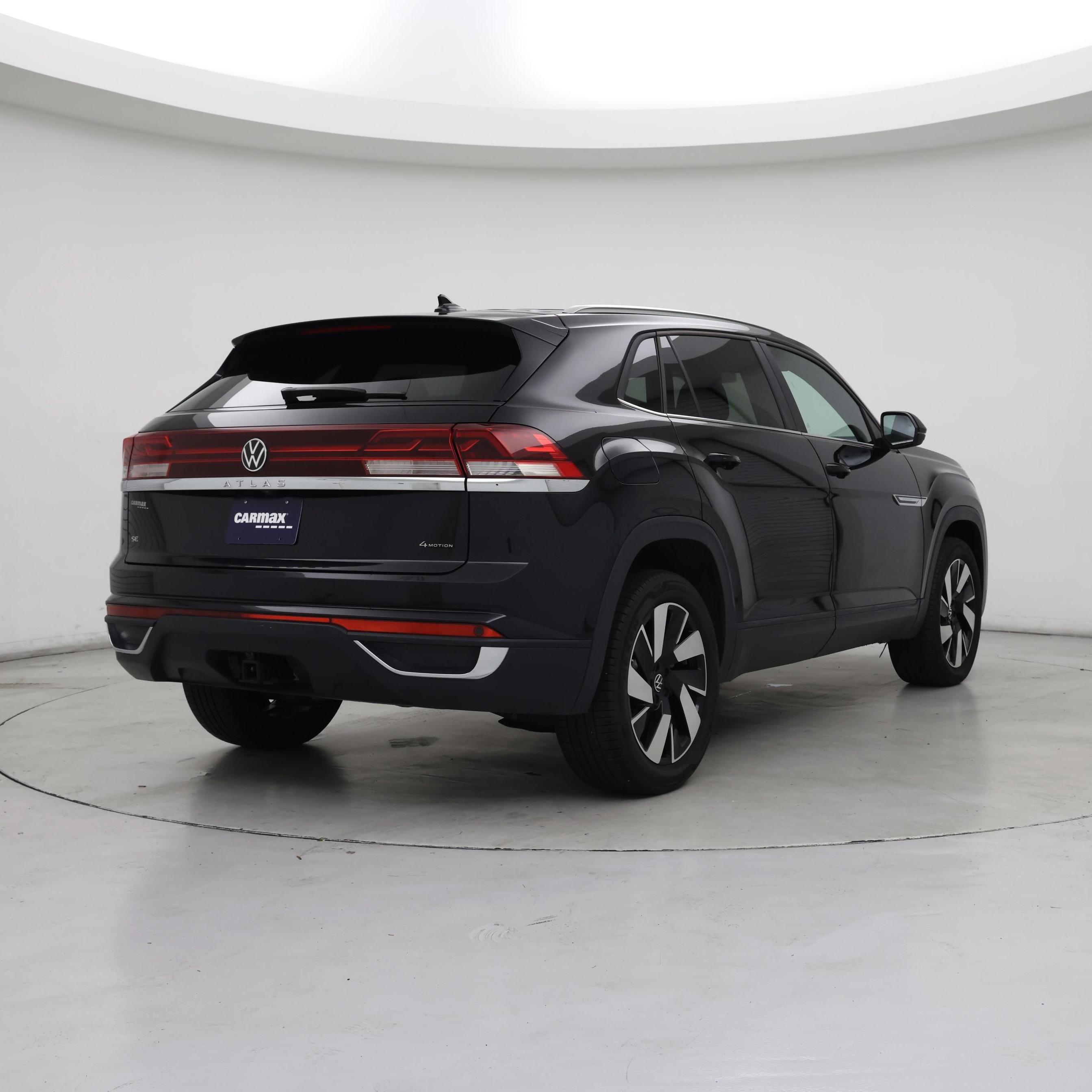 Thumbnail: 2025 Volkswagen Atlas - 8