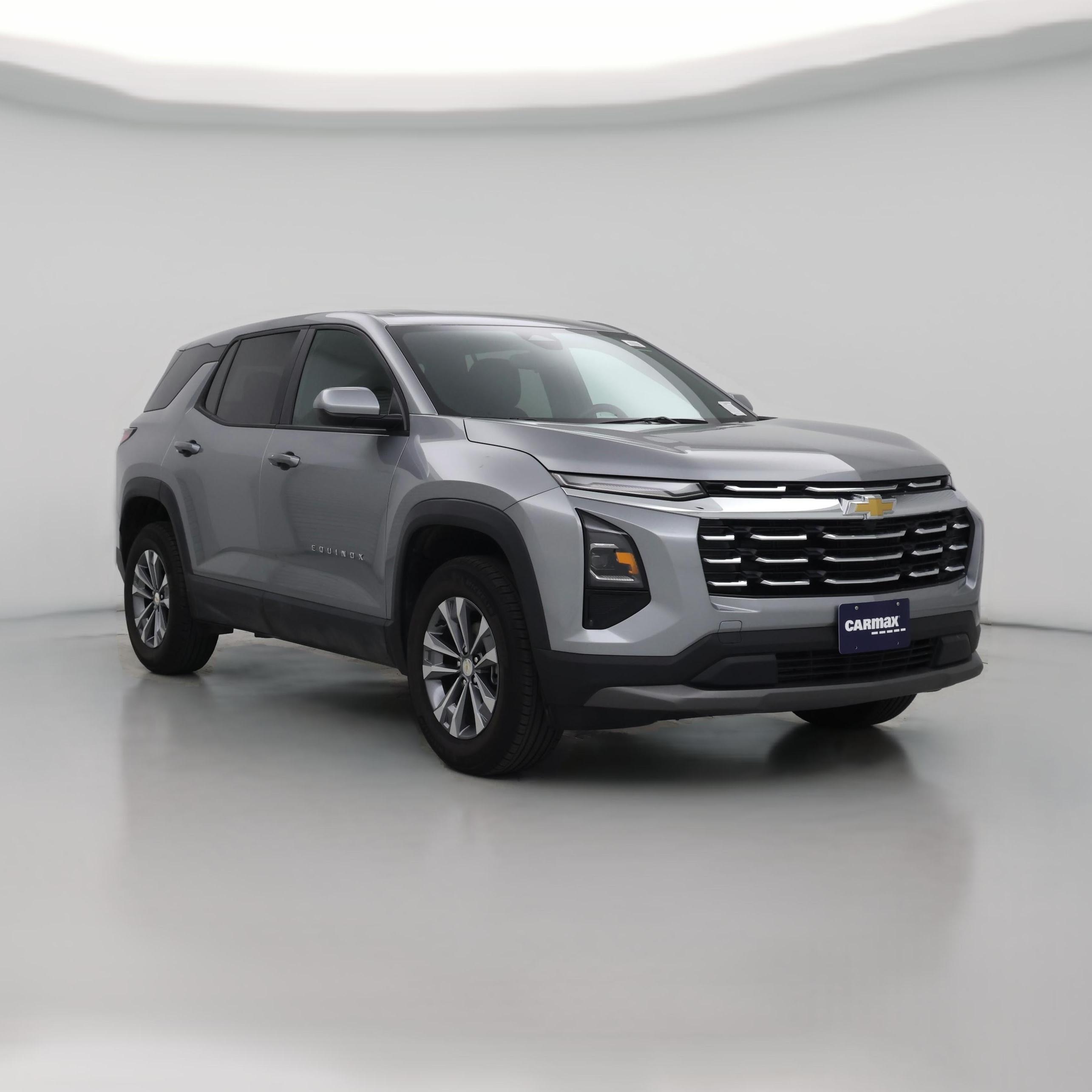 Thumbnail: 2025 Chevrolet Equinox - 1