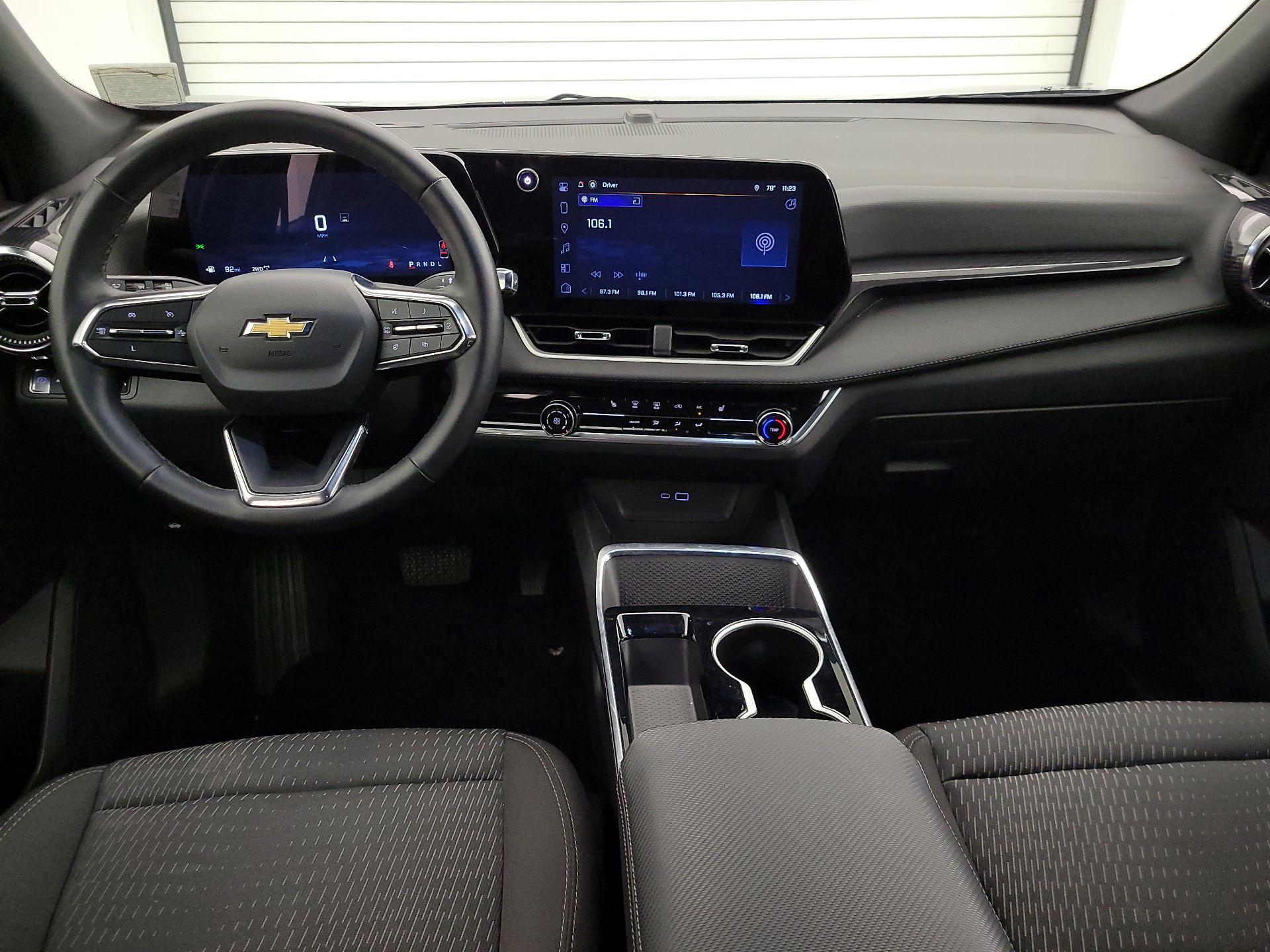 Thumbnail: 2025 Chevrolet Equinox - 9