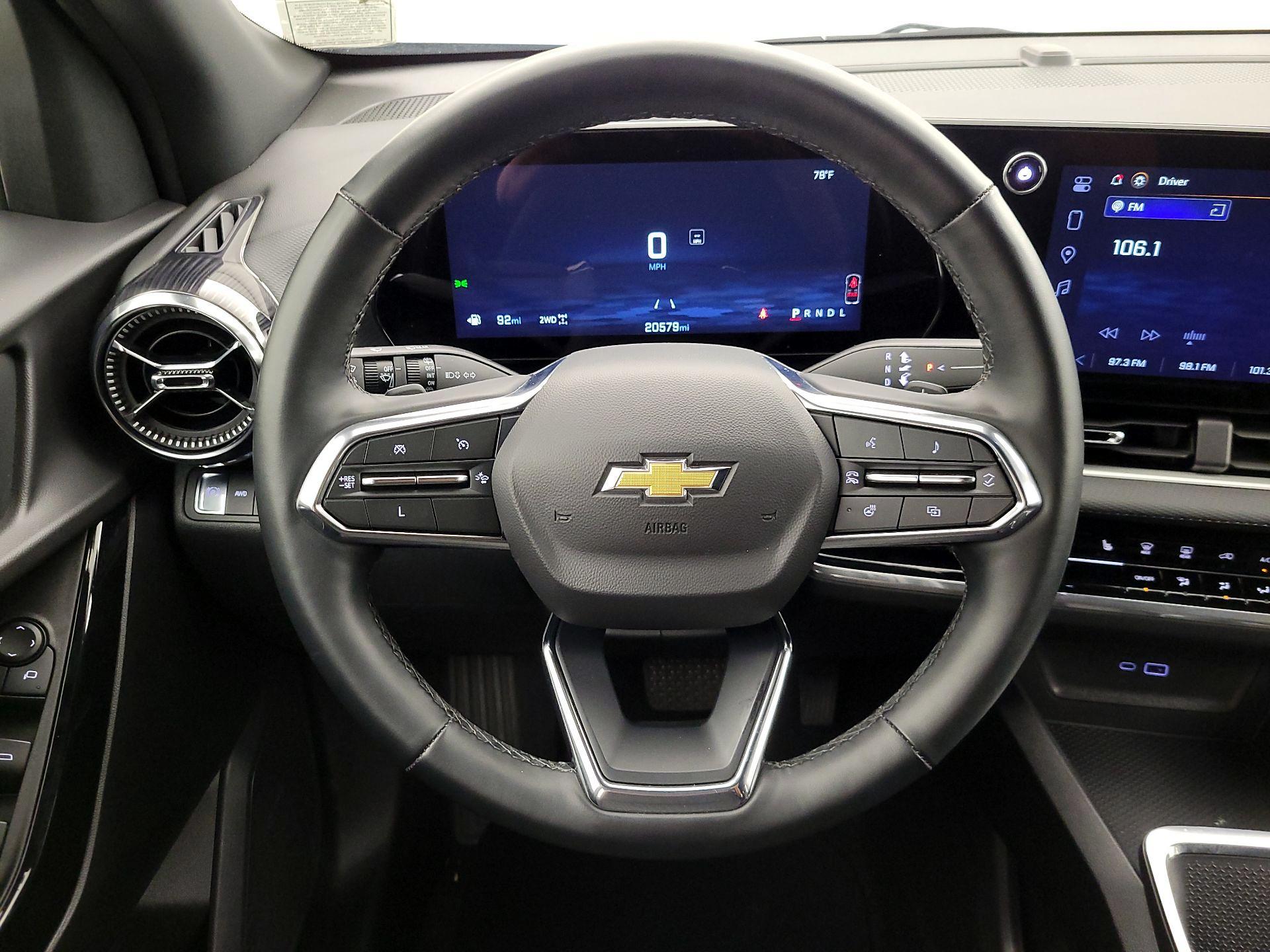 Thumbnail: 2025 Chevrolet Equinox - 10