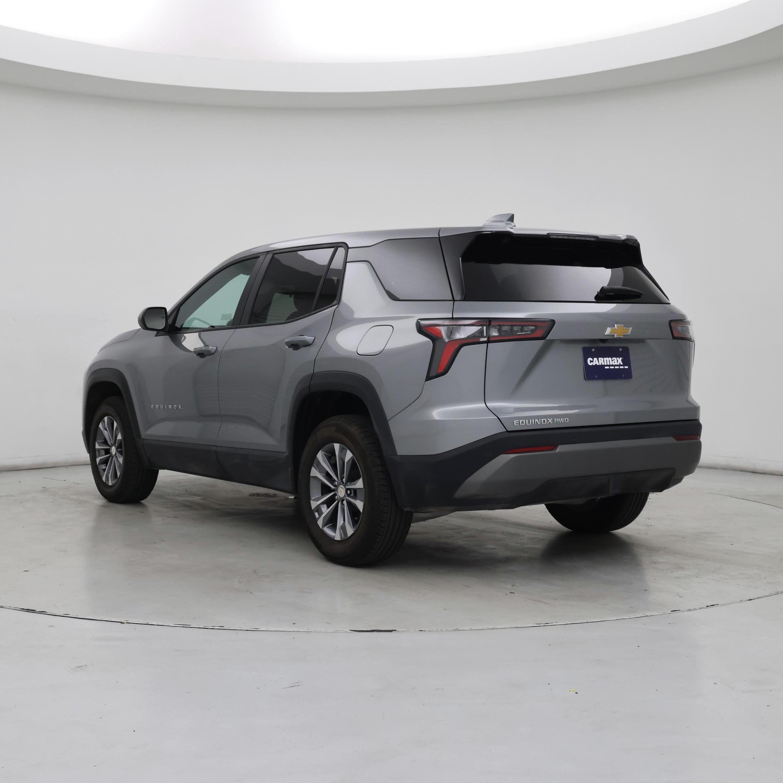 Thumbnail: 2025 Chevrolet Equinox - 2