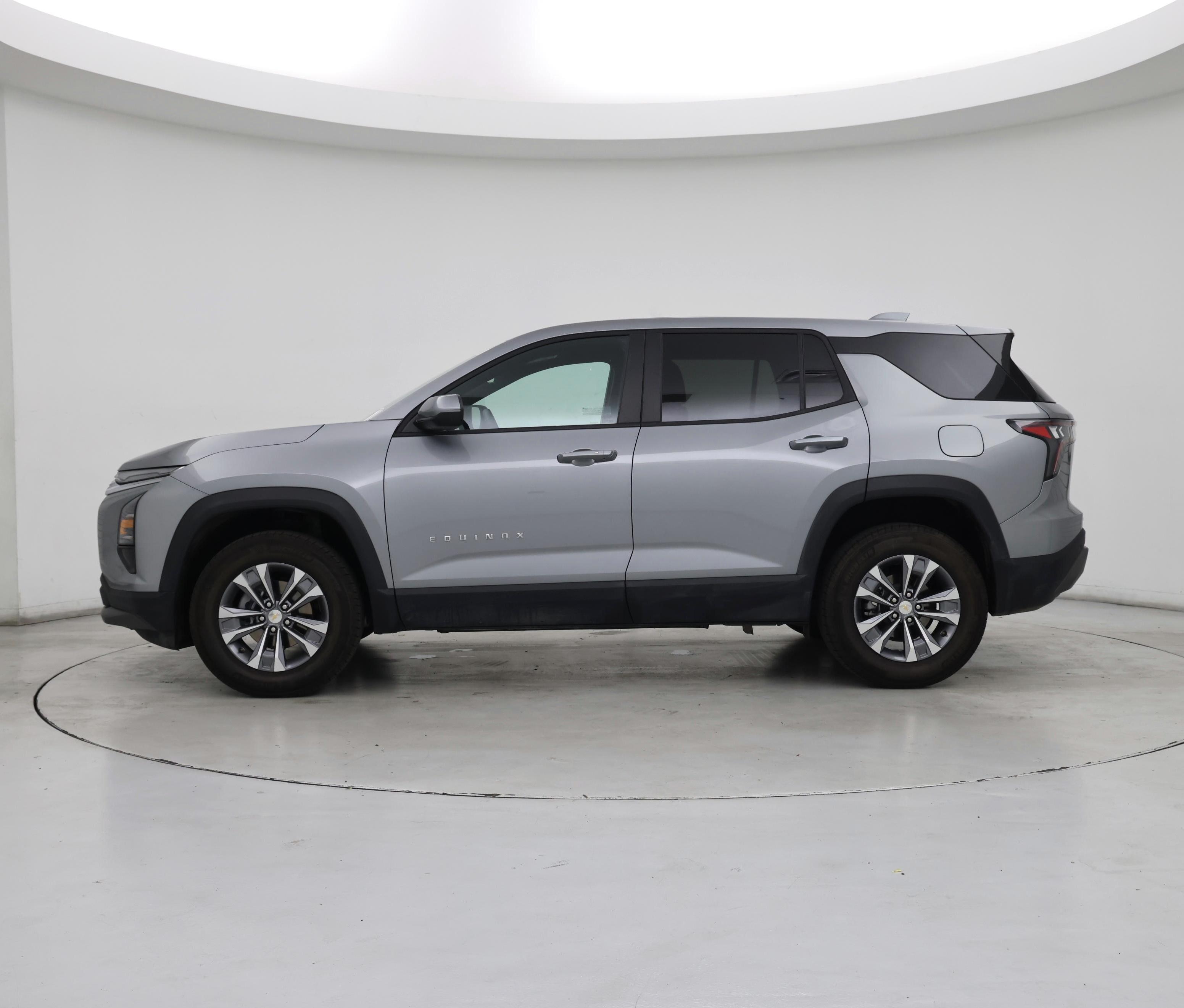 Thumbnail: 2025 Chevrolet Equinox - 3