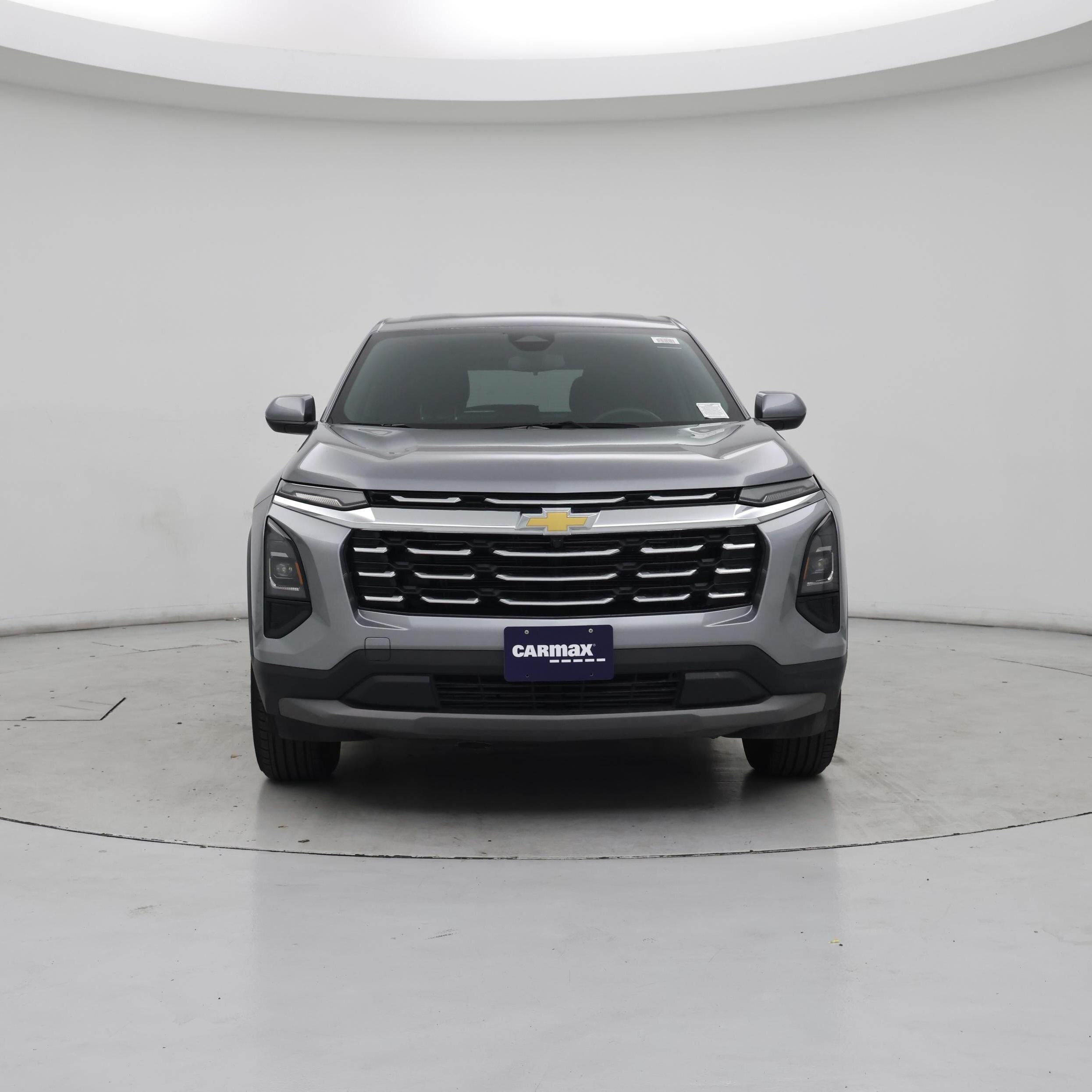 Thumbnail: 2025 Chevrolet Equinox - 5