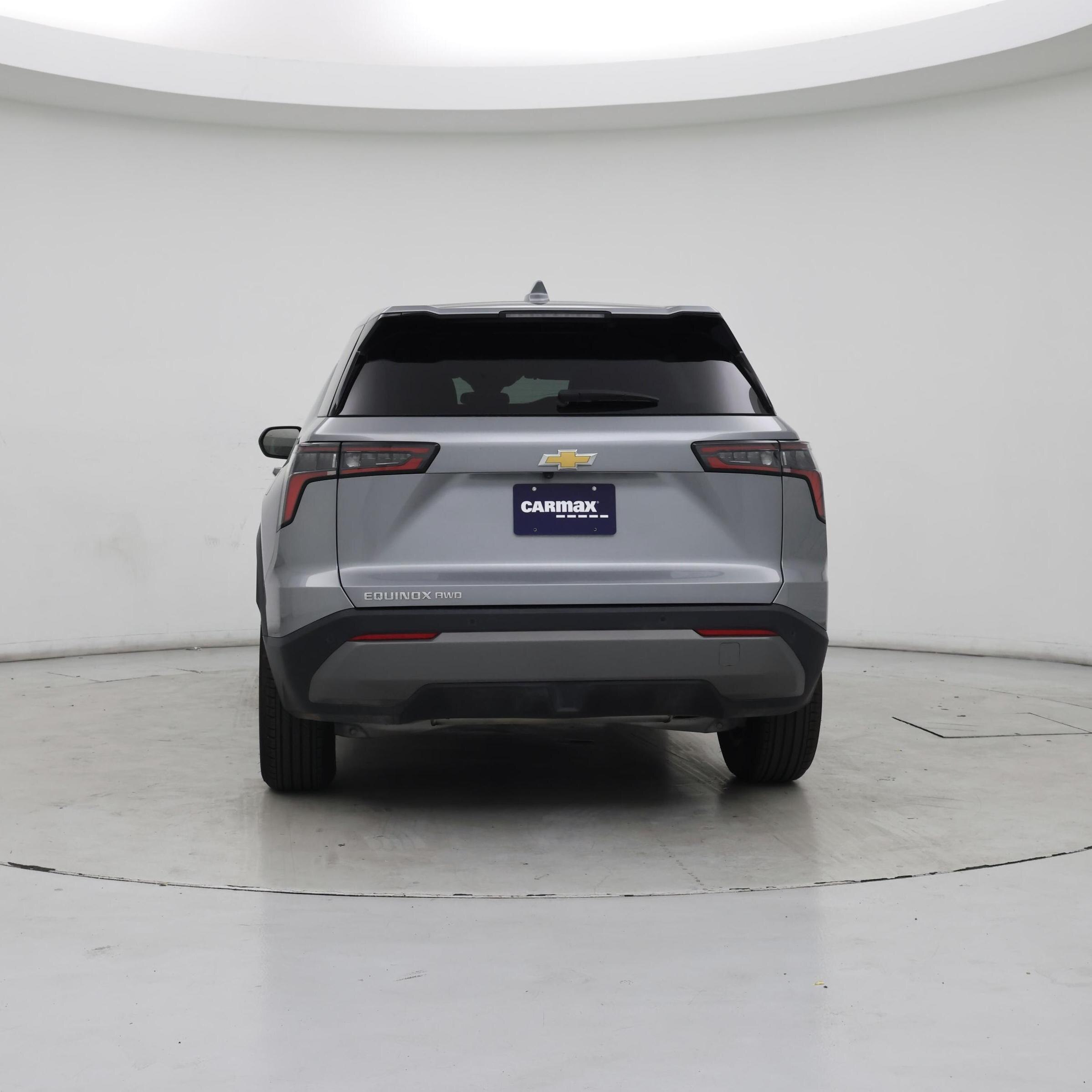 Thumbnail: 2025 Chevrolet Equinox - 6