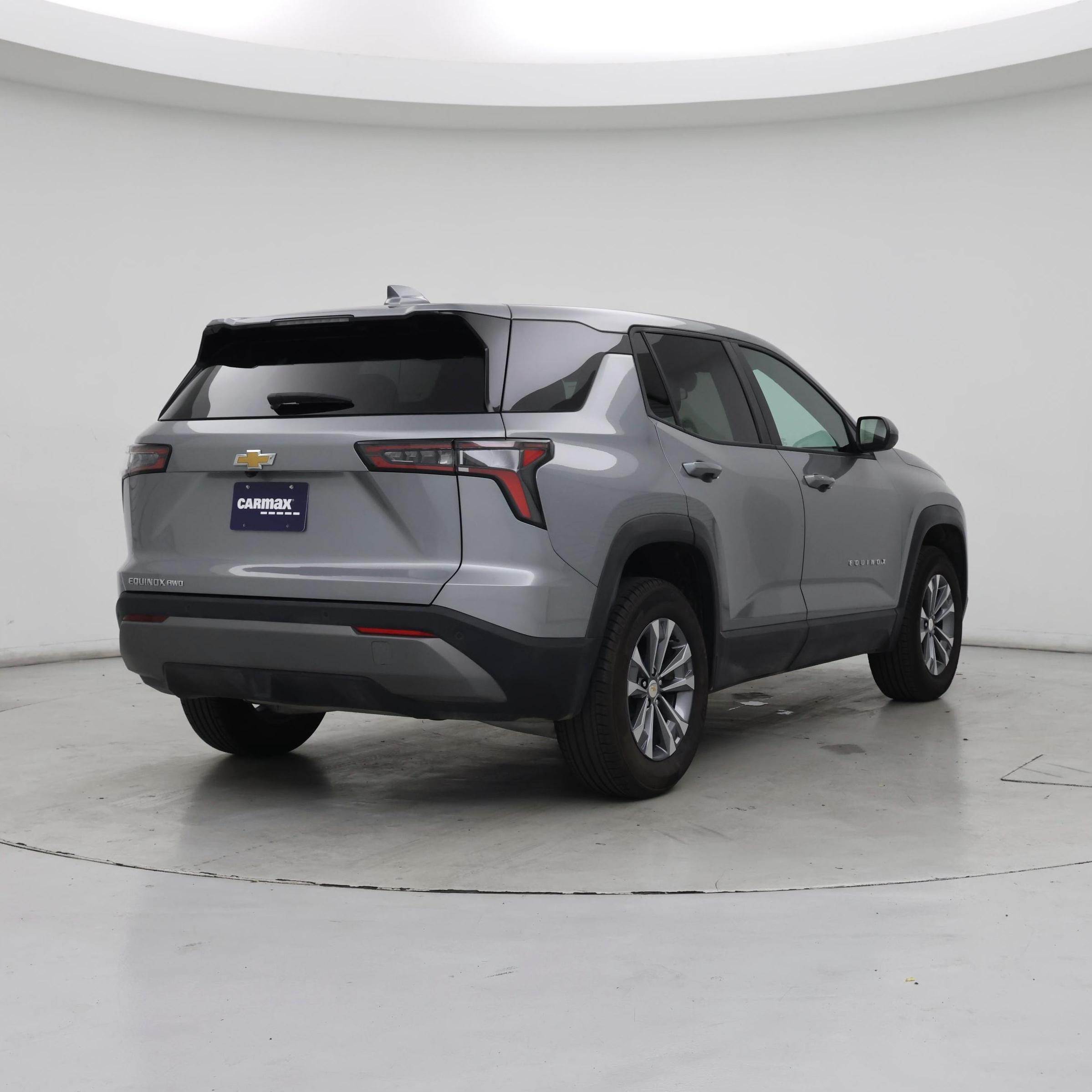 Thumbnail: 2025 Chevrolet Equinox - 8