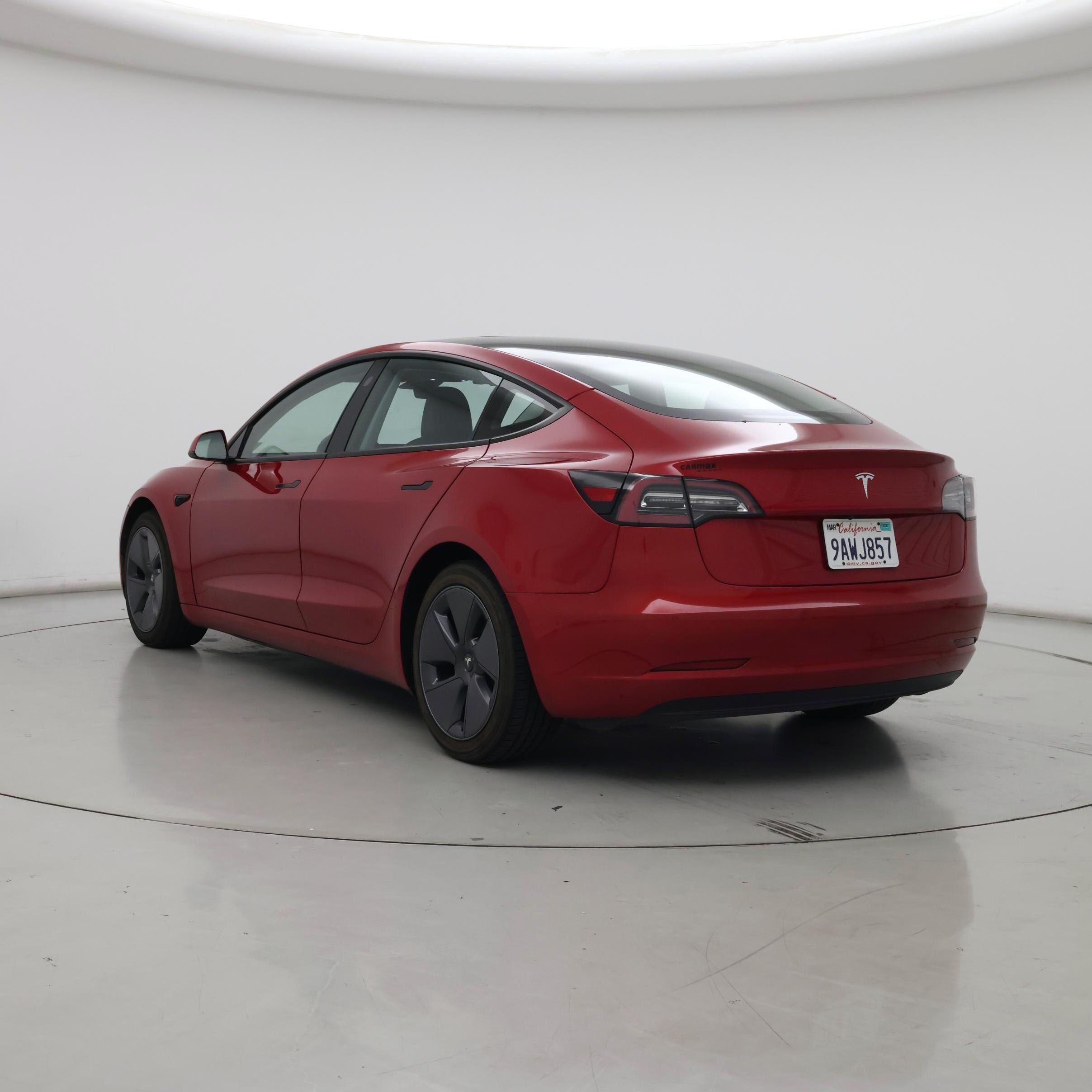 Thumbnail: 2022 Tesla Model 3 - 2