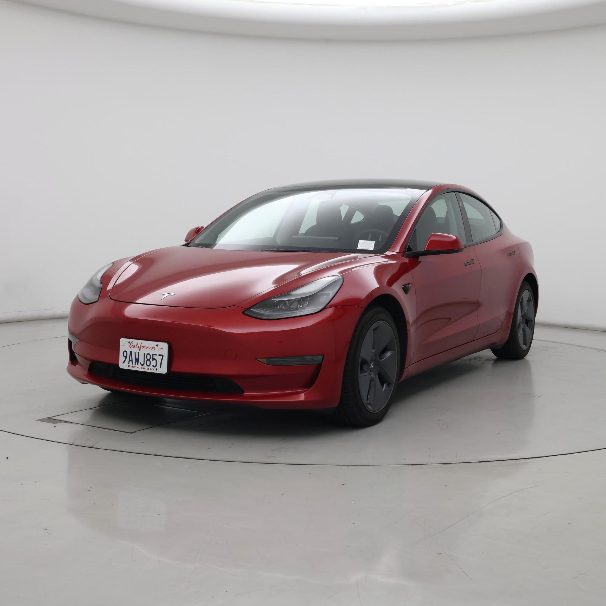 Thumbnail: 2022 Tesla Model 3 - 4