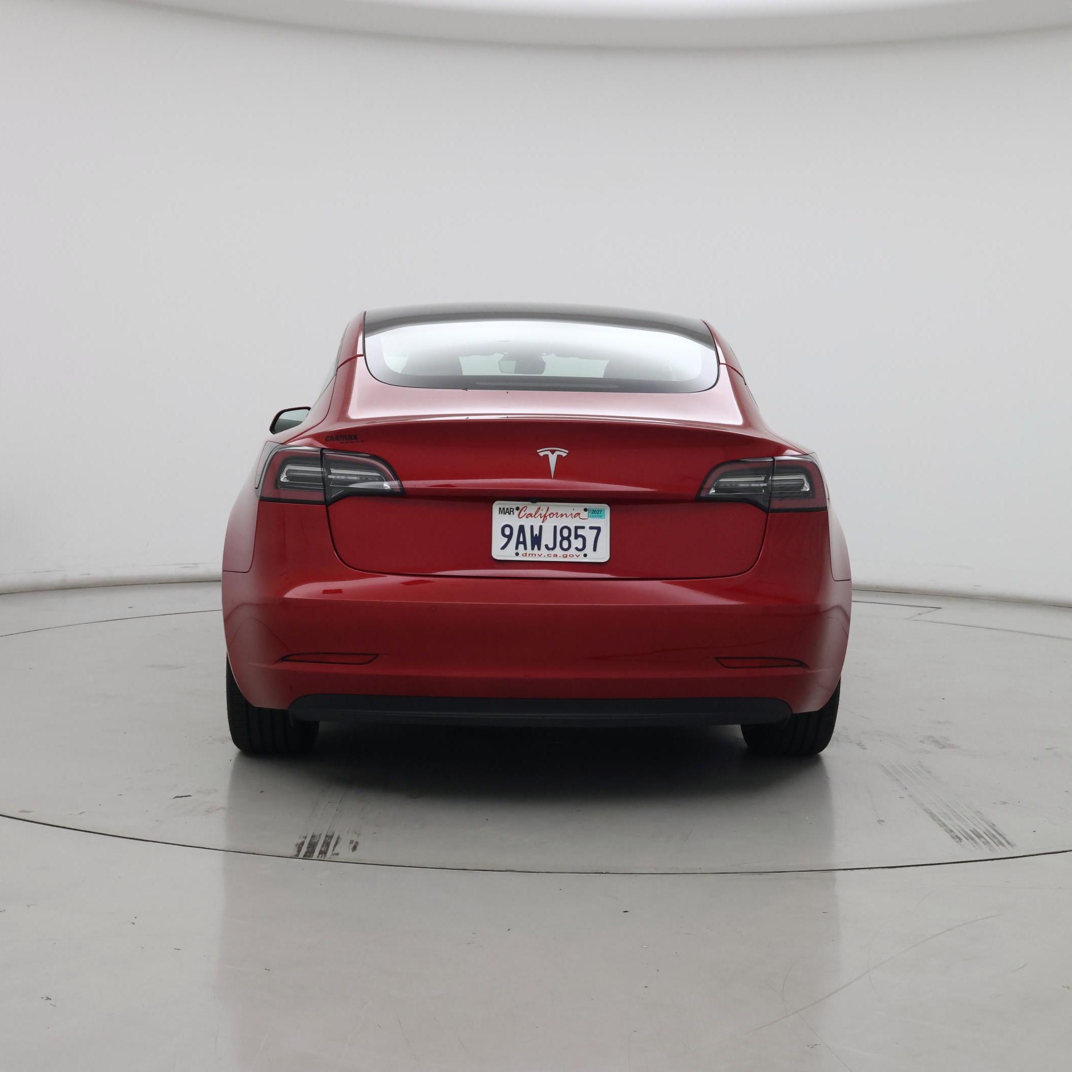 Thumbnail: 2022 Tesla Model 3 - 6