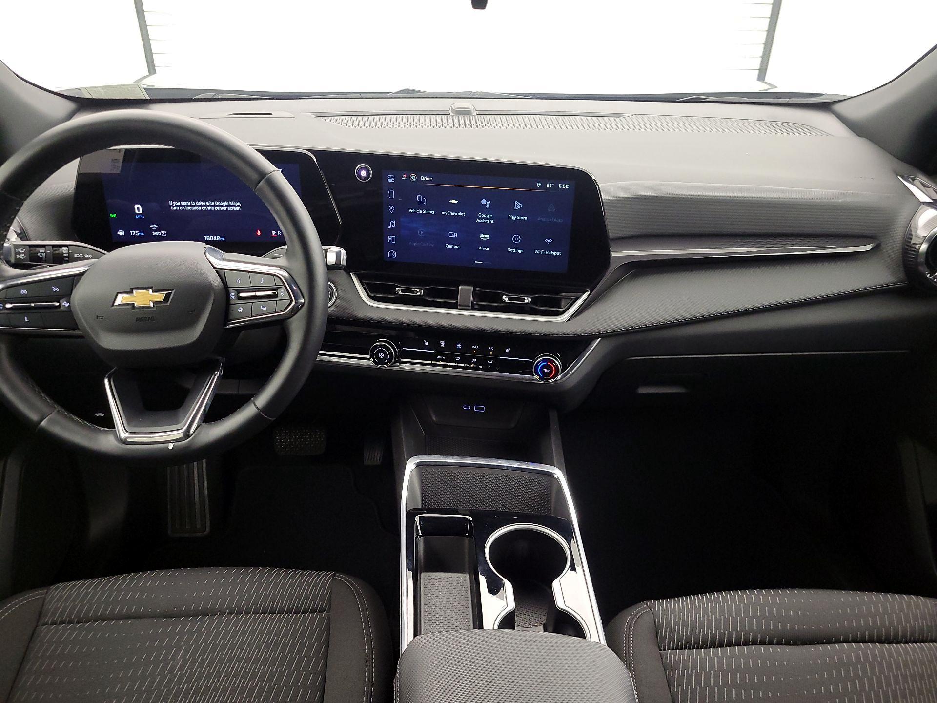 Thumbnail: 2025 Chevrolet Equinox - 9